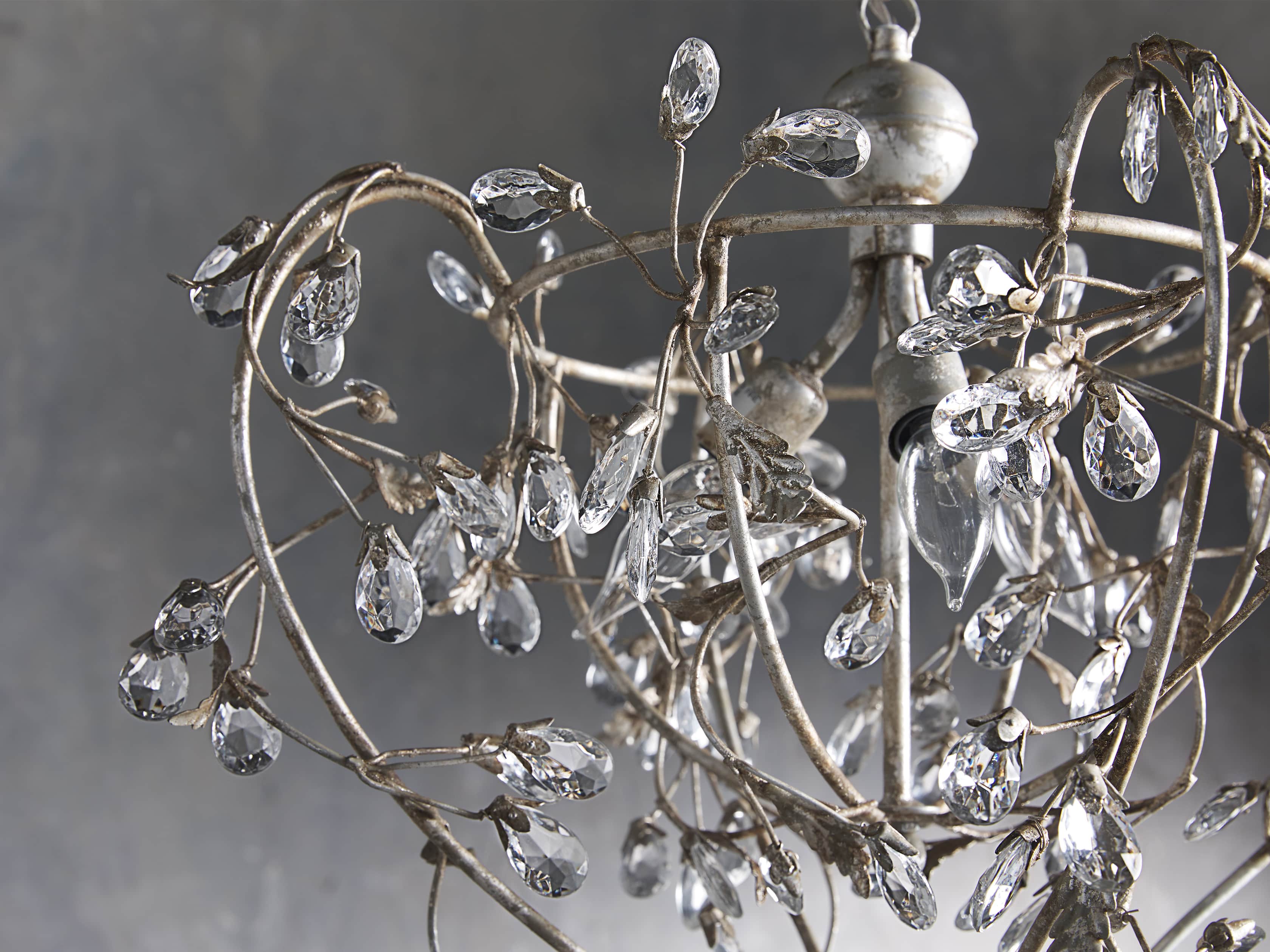 Luisa Small Chandelier, slide 4 of 6