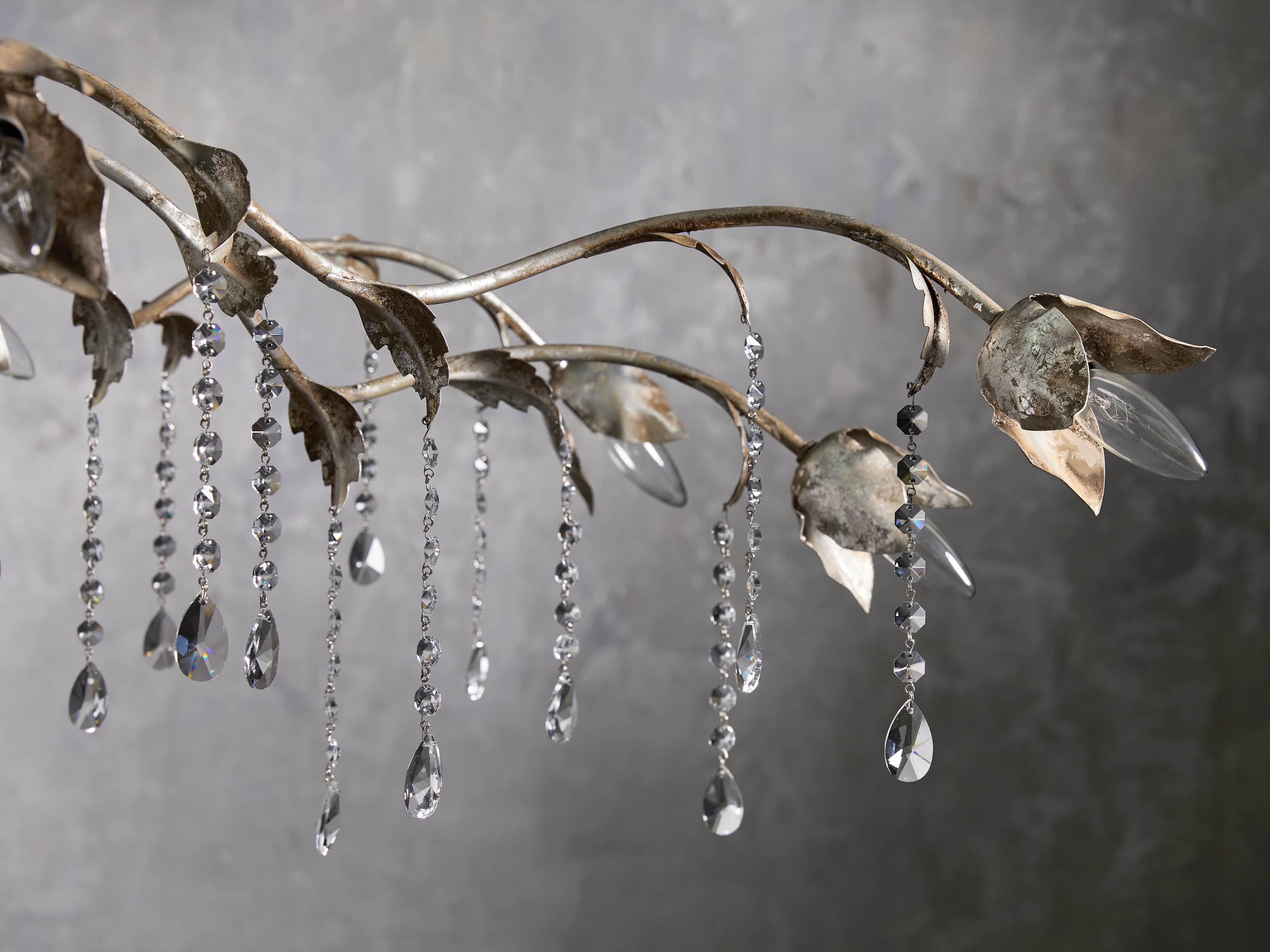 Viticcio 63" Chandelier, slide 2 of 9