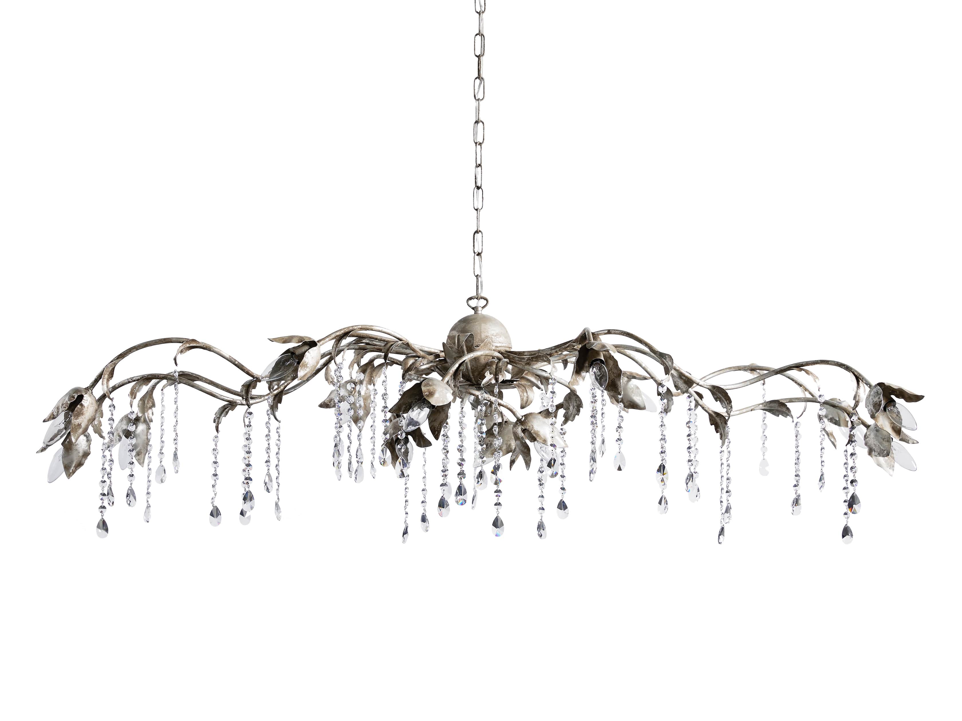 Viticcio 63" Chandelier, slide 9 of 9