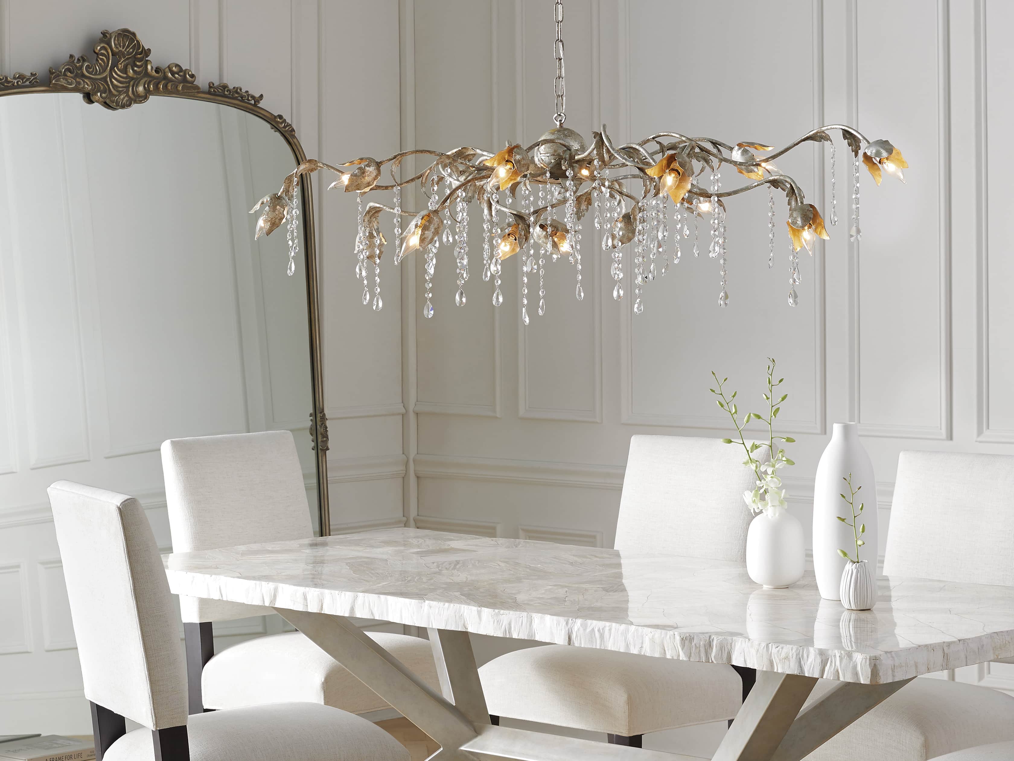 Viticcio 63" Chandelier, slide 7 of 9