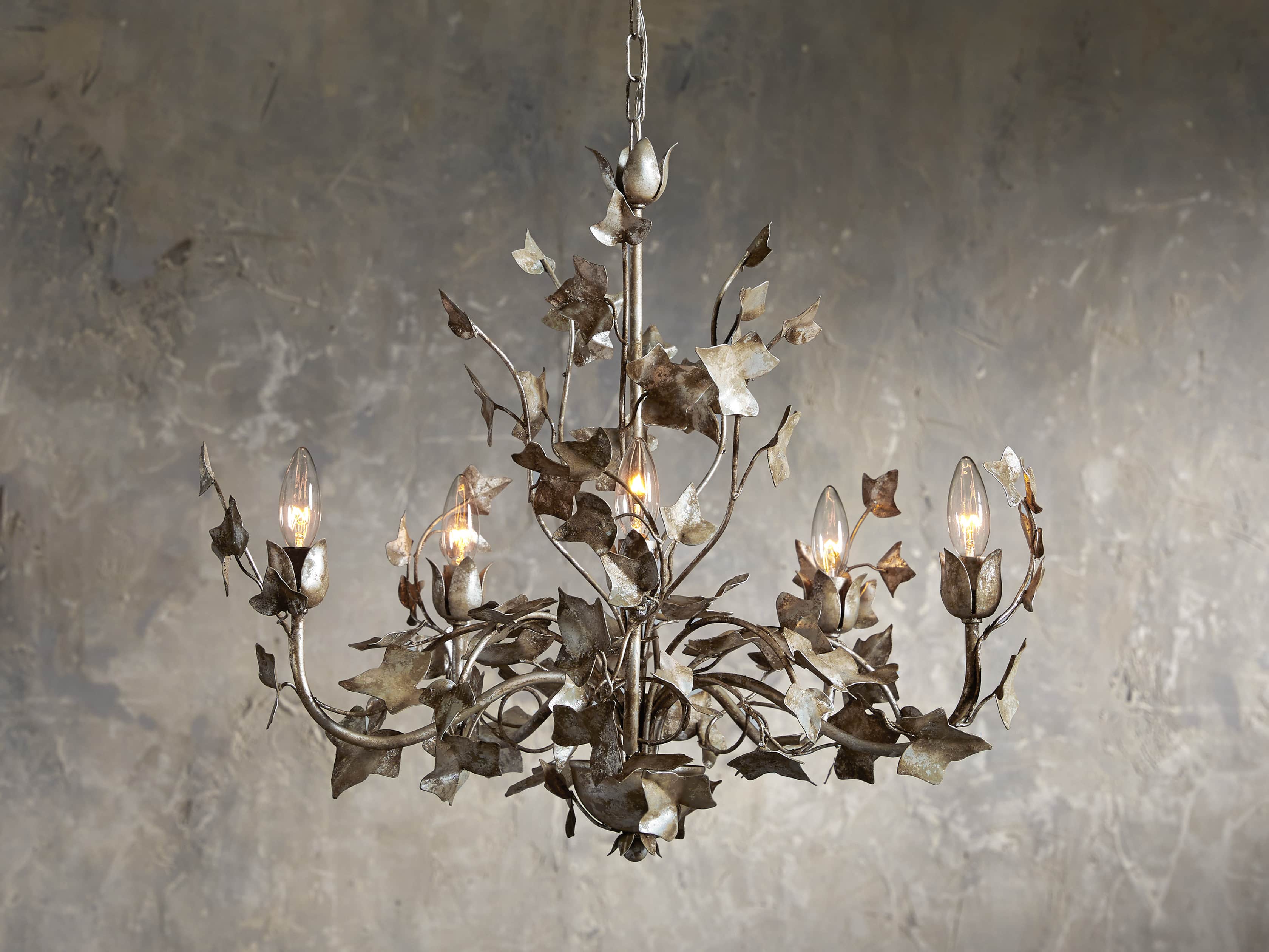Ivy Small Chandelier, slide 1 of 3