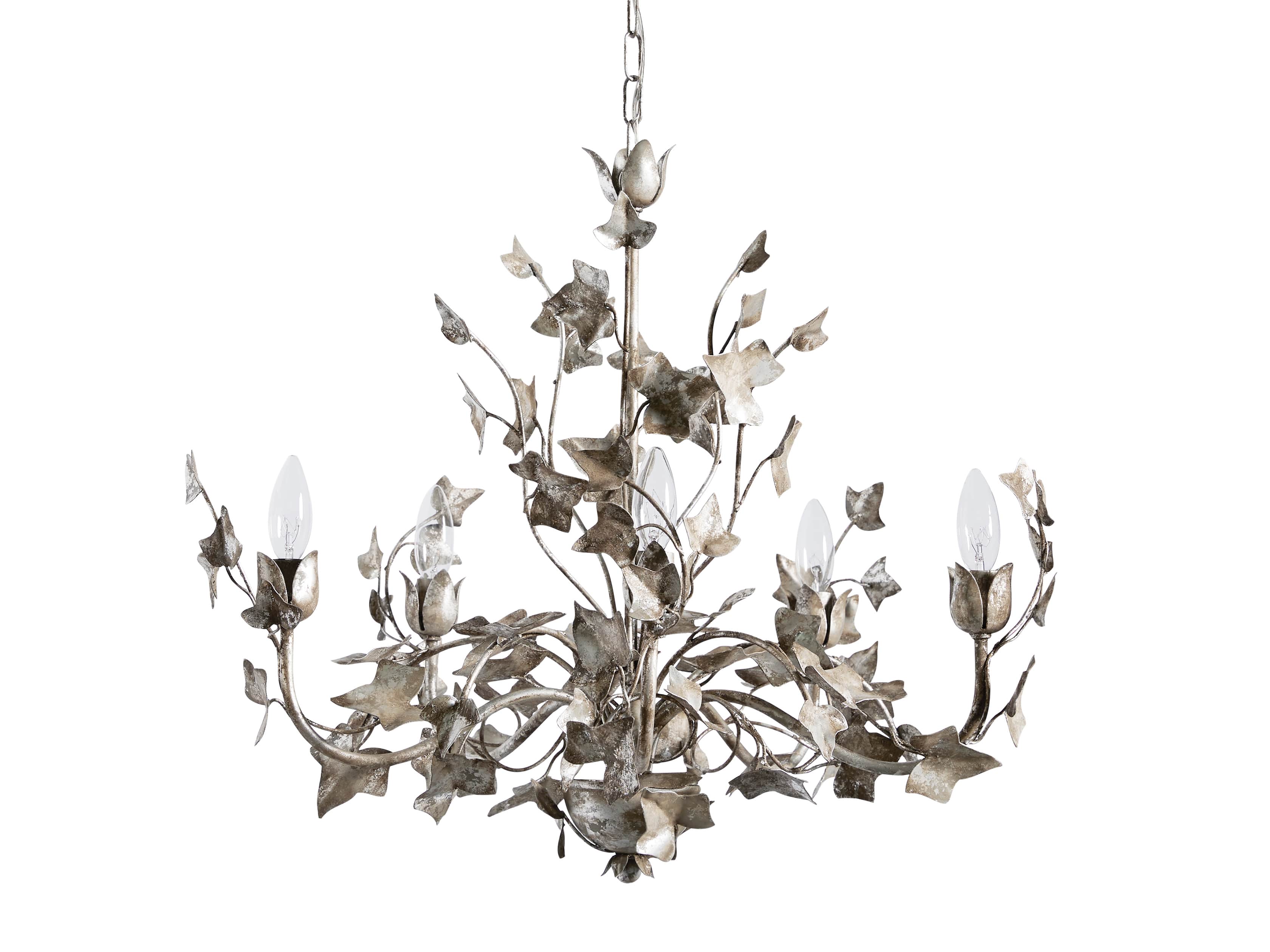 Ivy Small Chandelier, slide 3 of 3