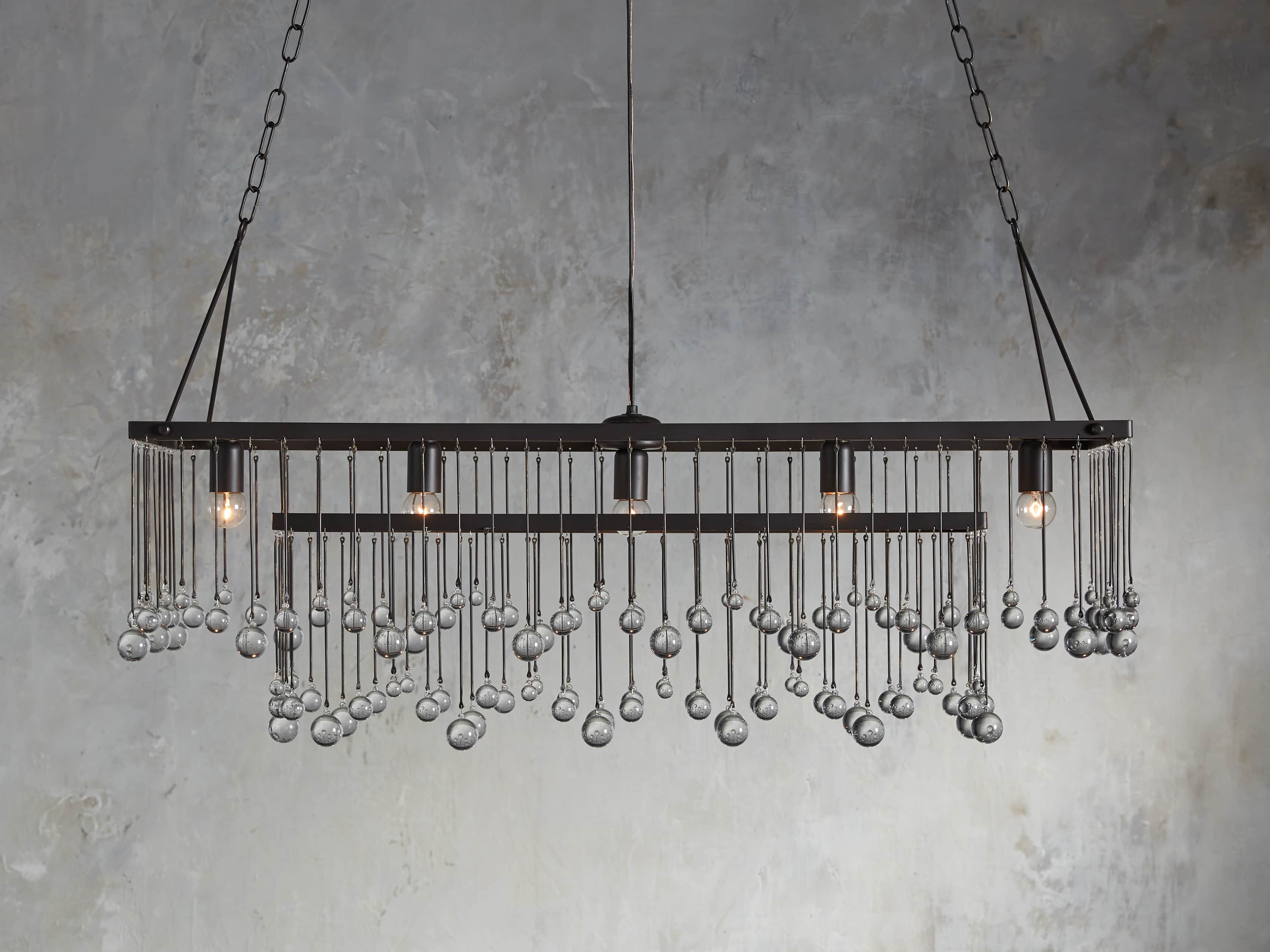 Chandeliers & Chandelier Lighting Arhaus Furniture
