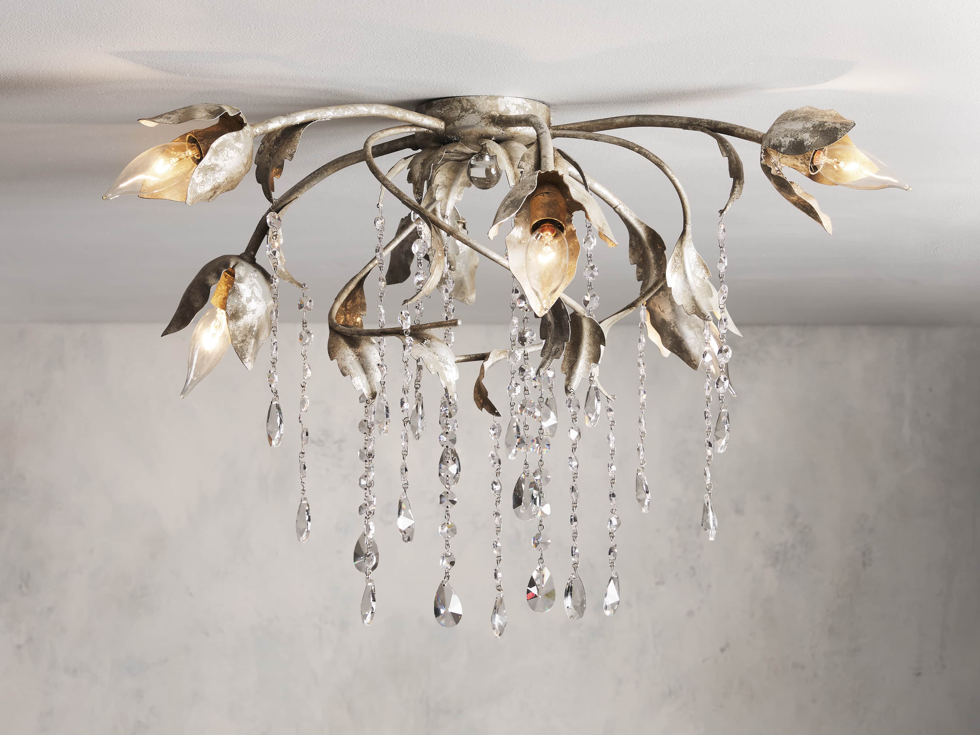 Viticcio 24" Flush Mount