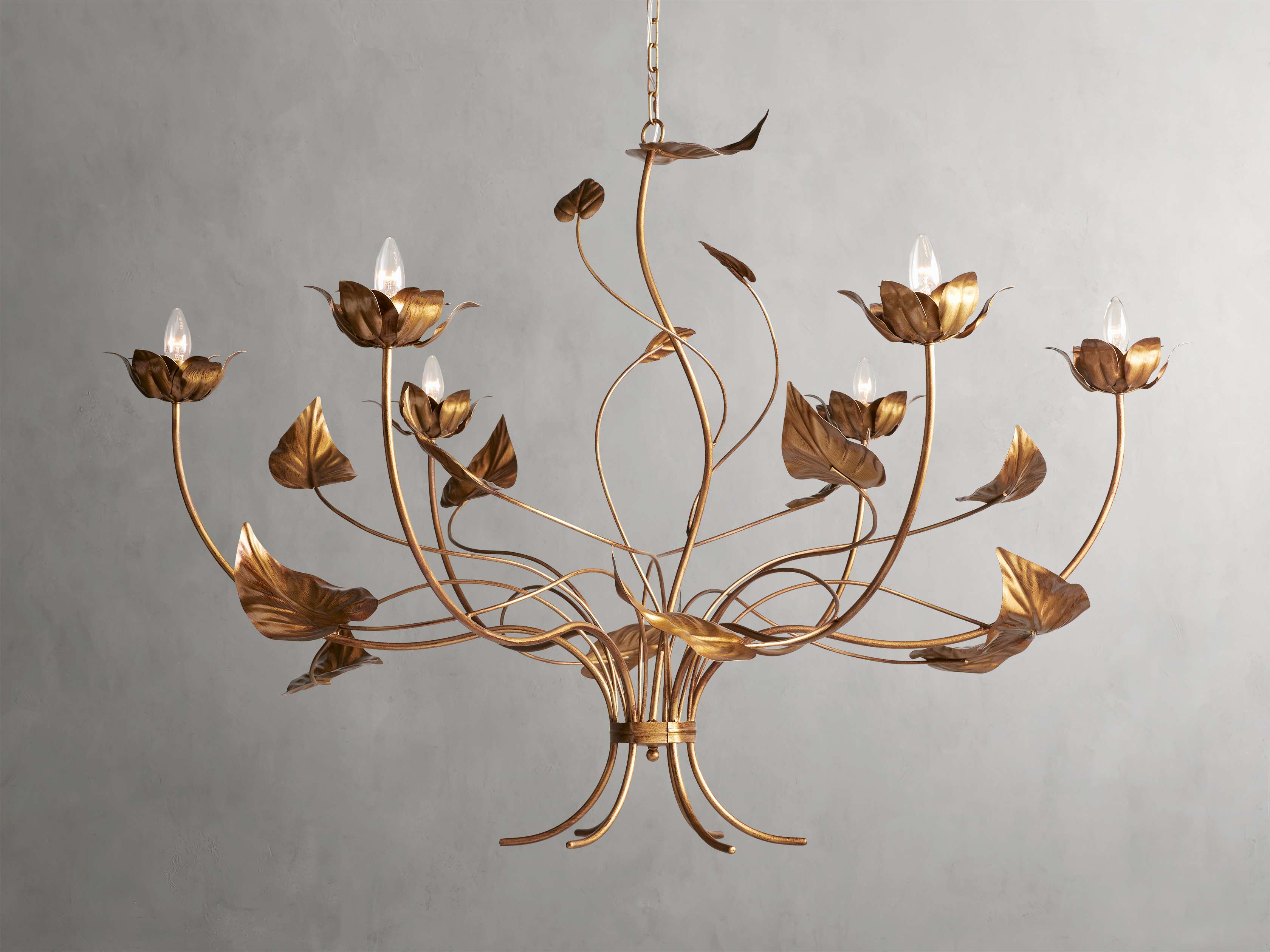 Arhaus deals lighting sale