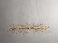 Fiore Linear Chandelier