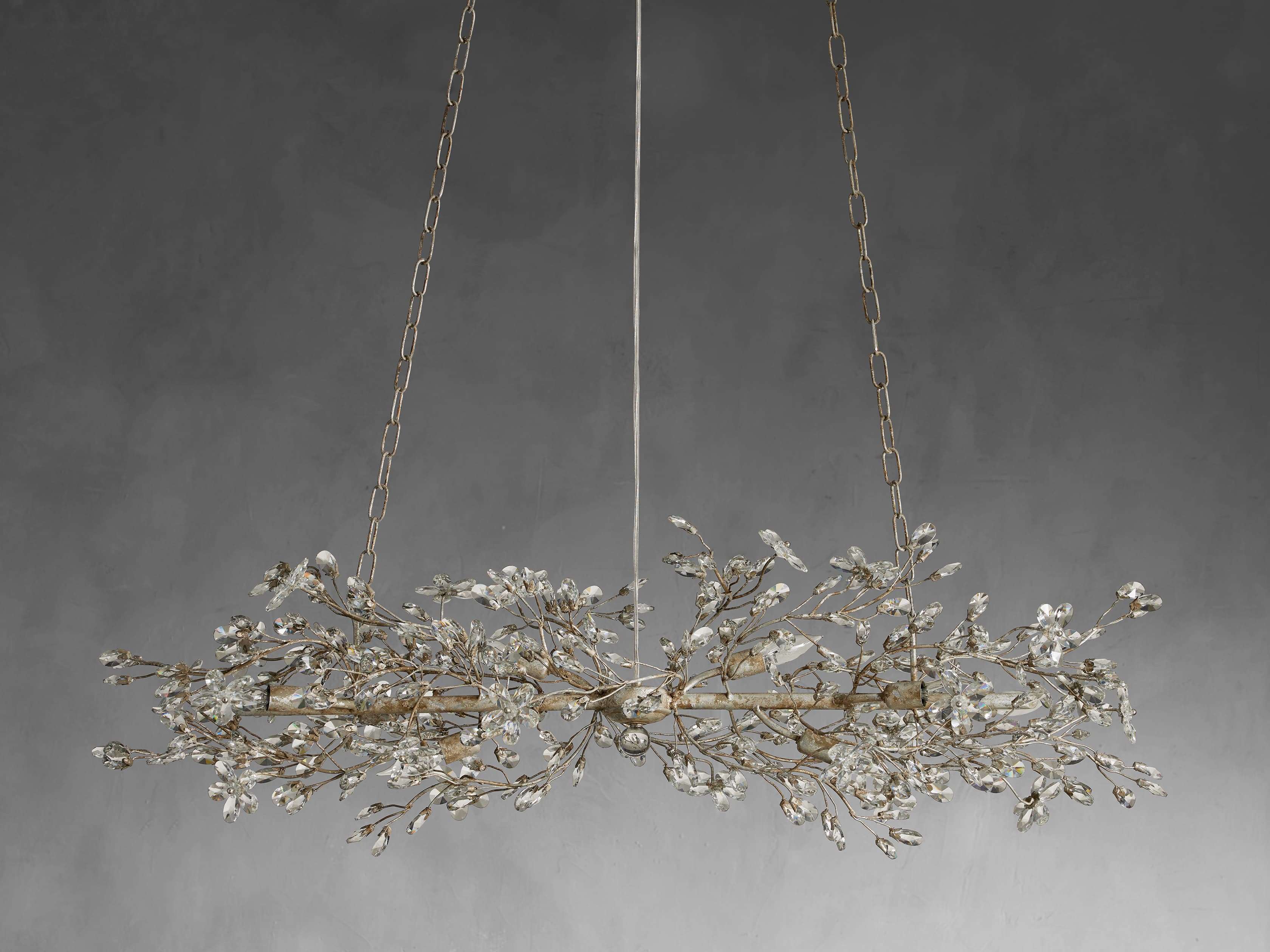 Fiore Linear Chandelier