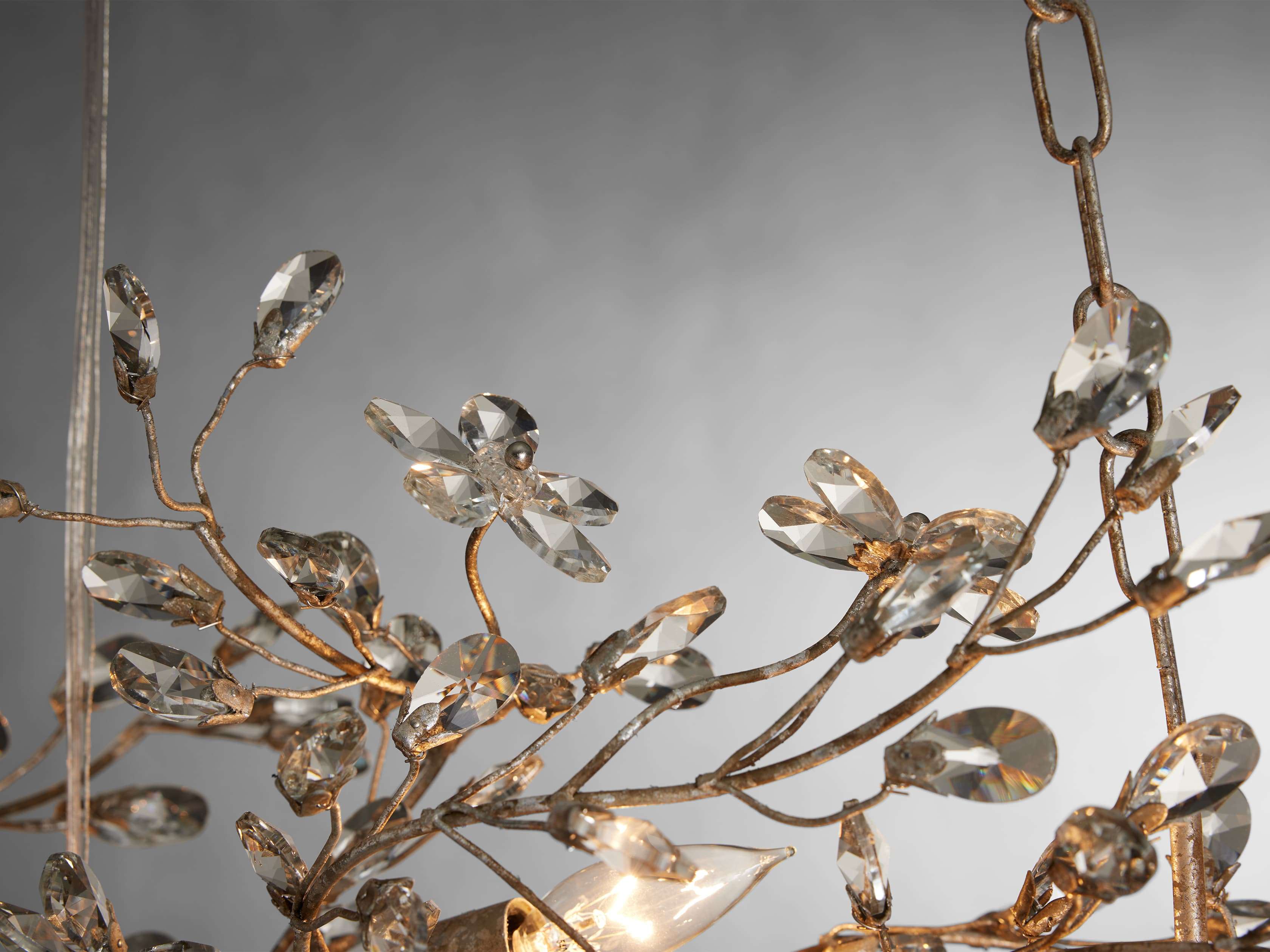 Fiore Linear Chandelier