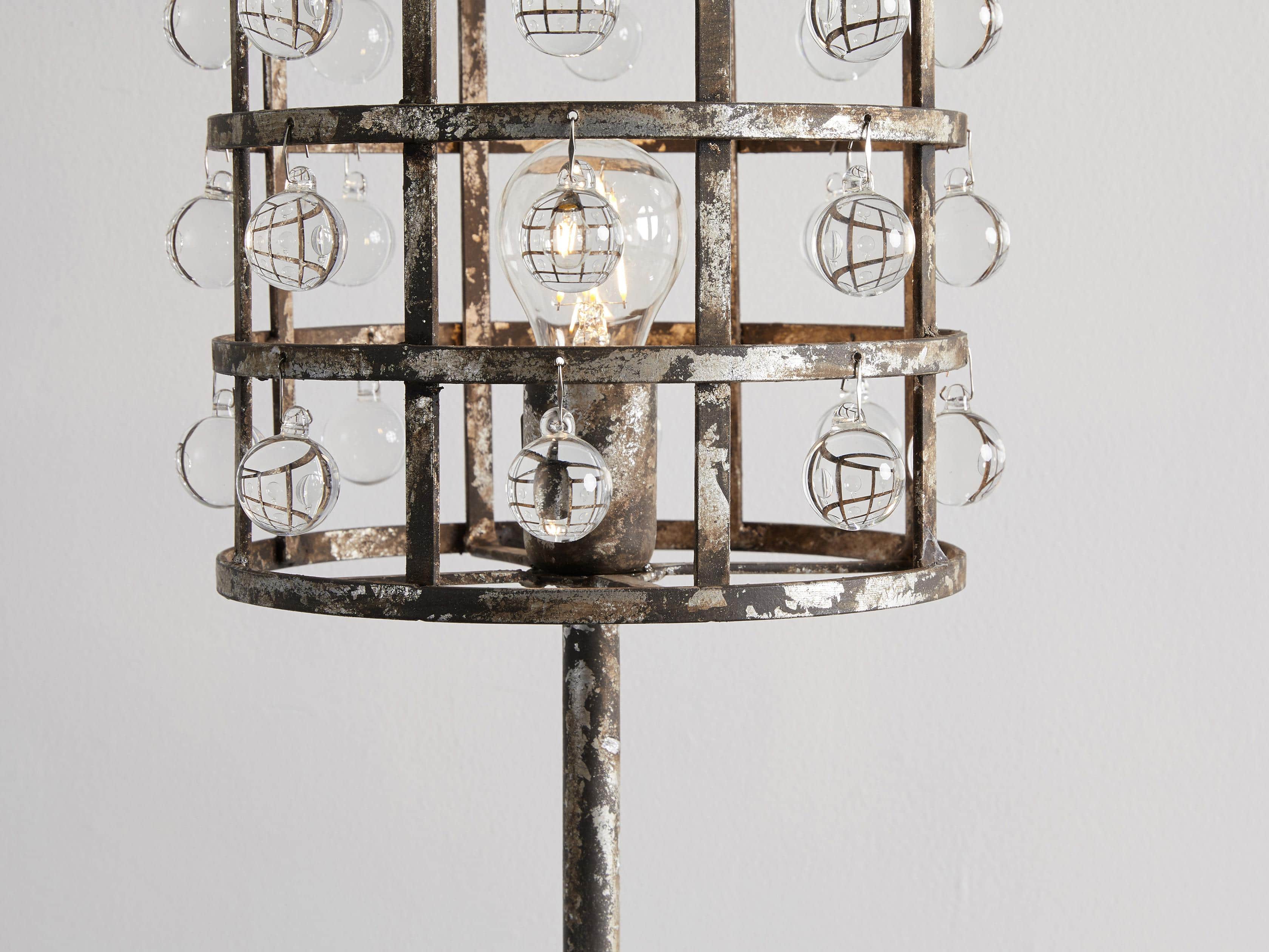 La Cage Table Lamp, slide 2 of 5