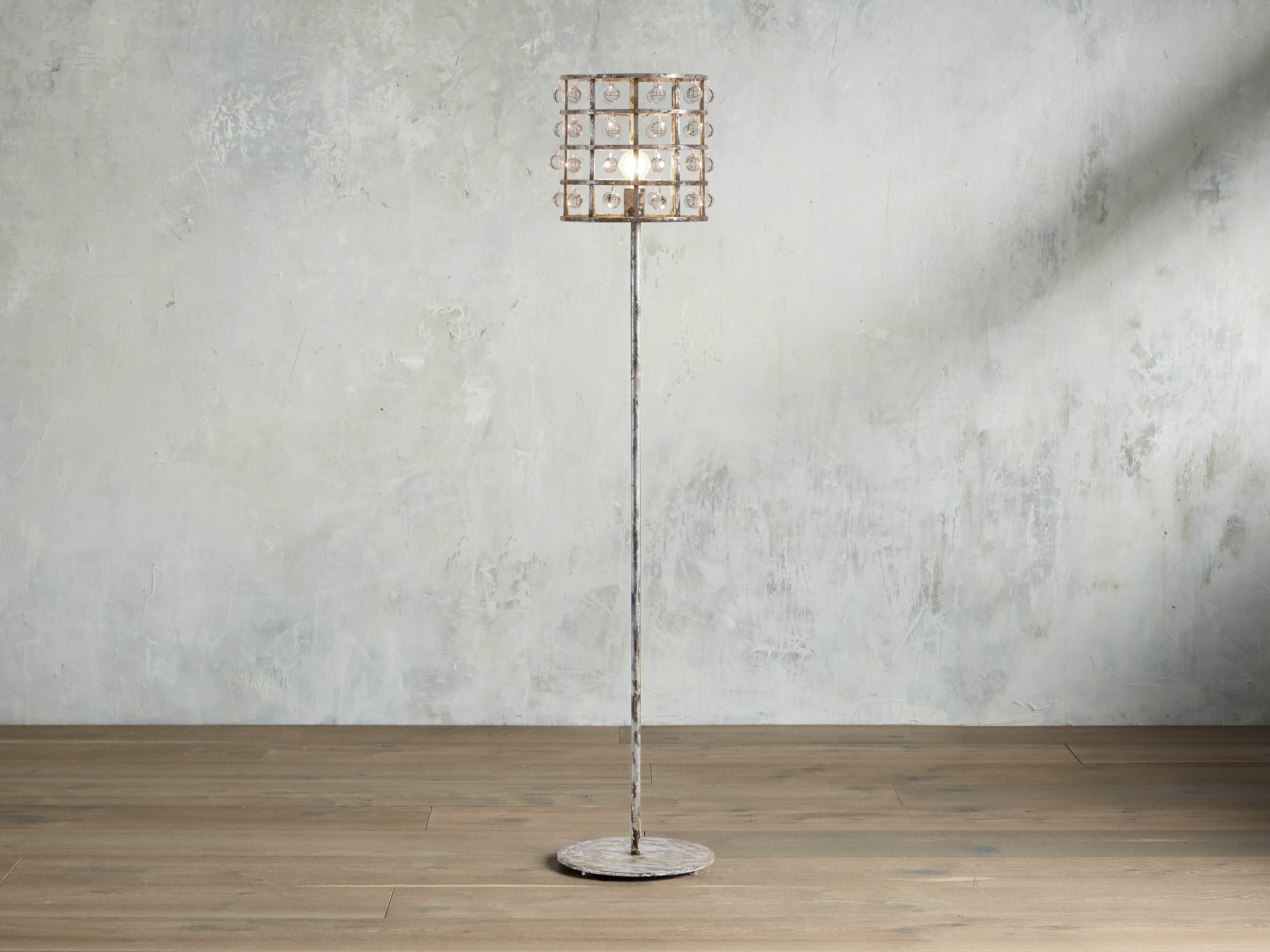 La Cage Floor Lamp, slide 1 of 3