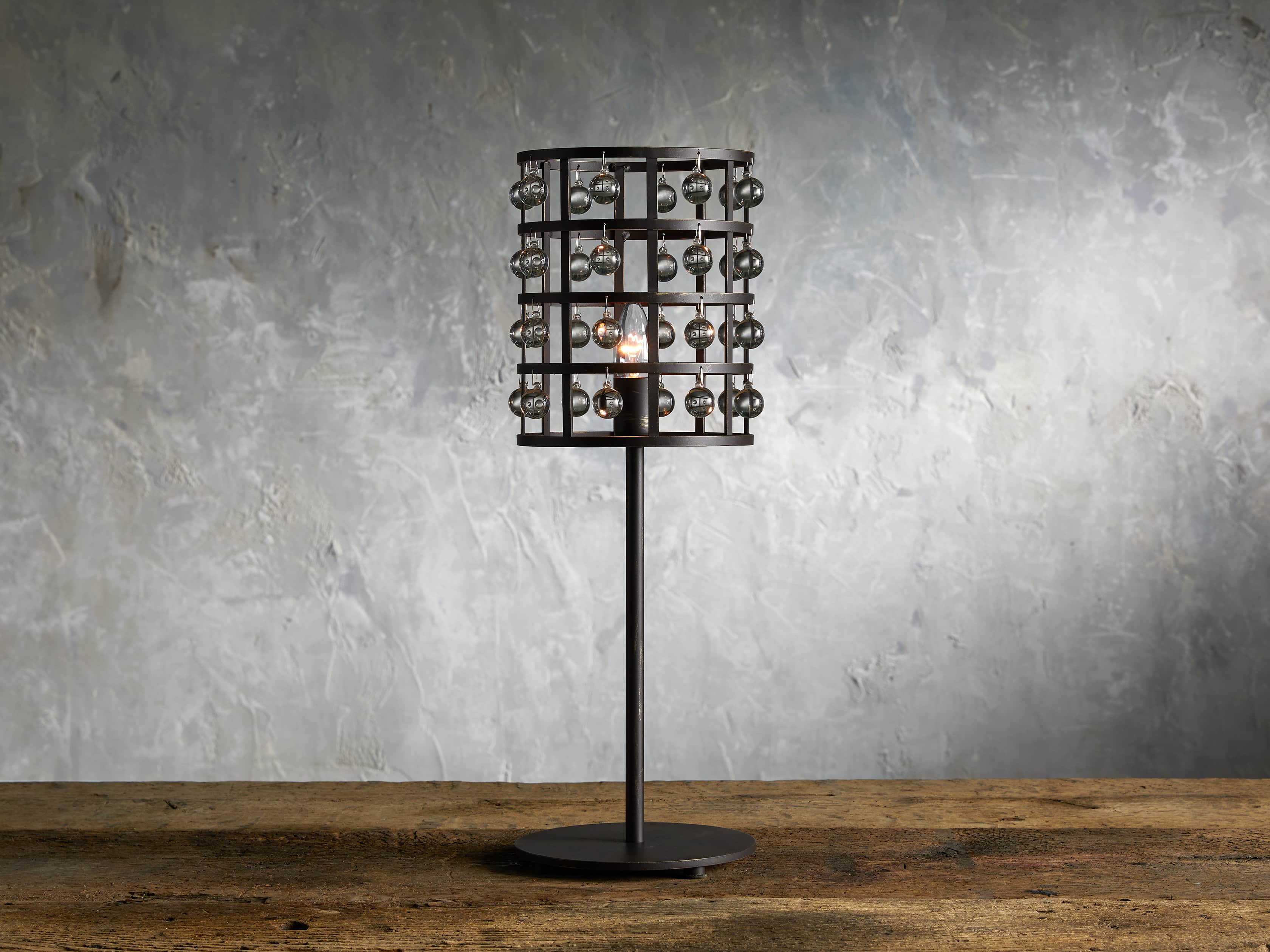 arhaus table lamps