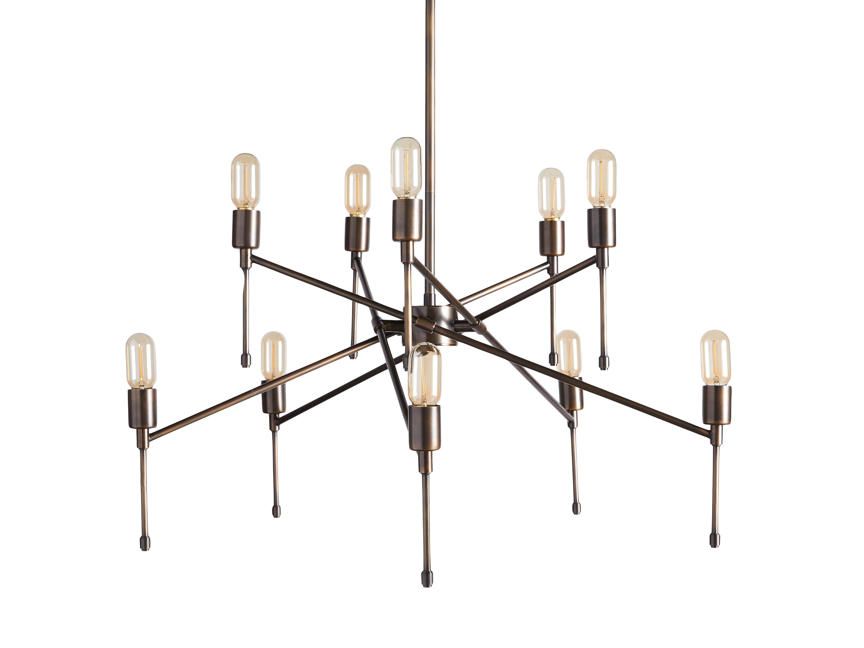 Dyer 10 Light Chandelier, slide 7 of 7