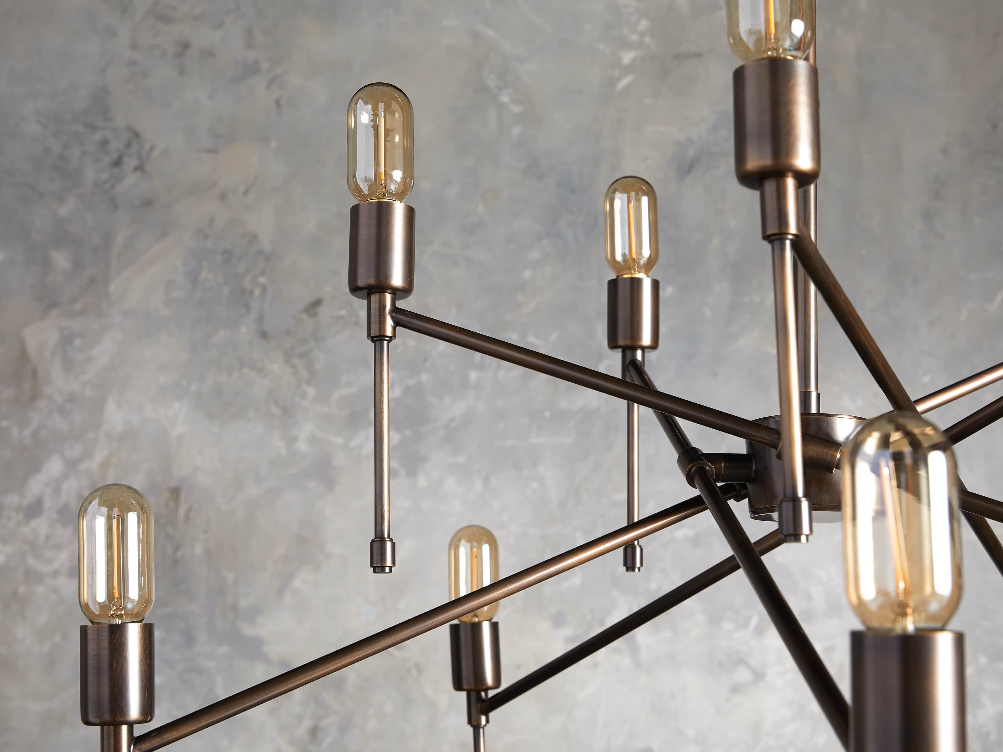 Dyer 10 Light Chandelier, slide 3 of 7