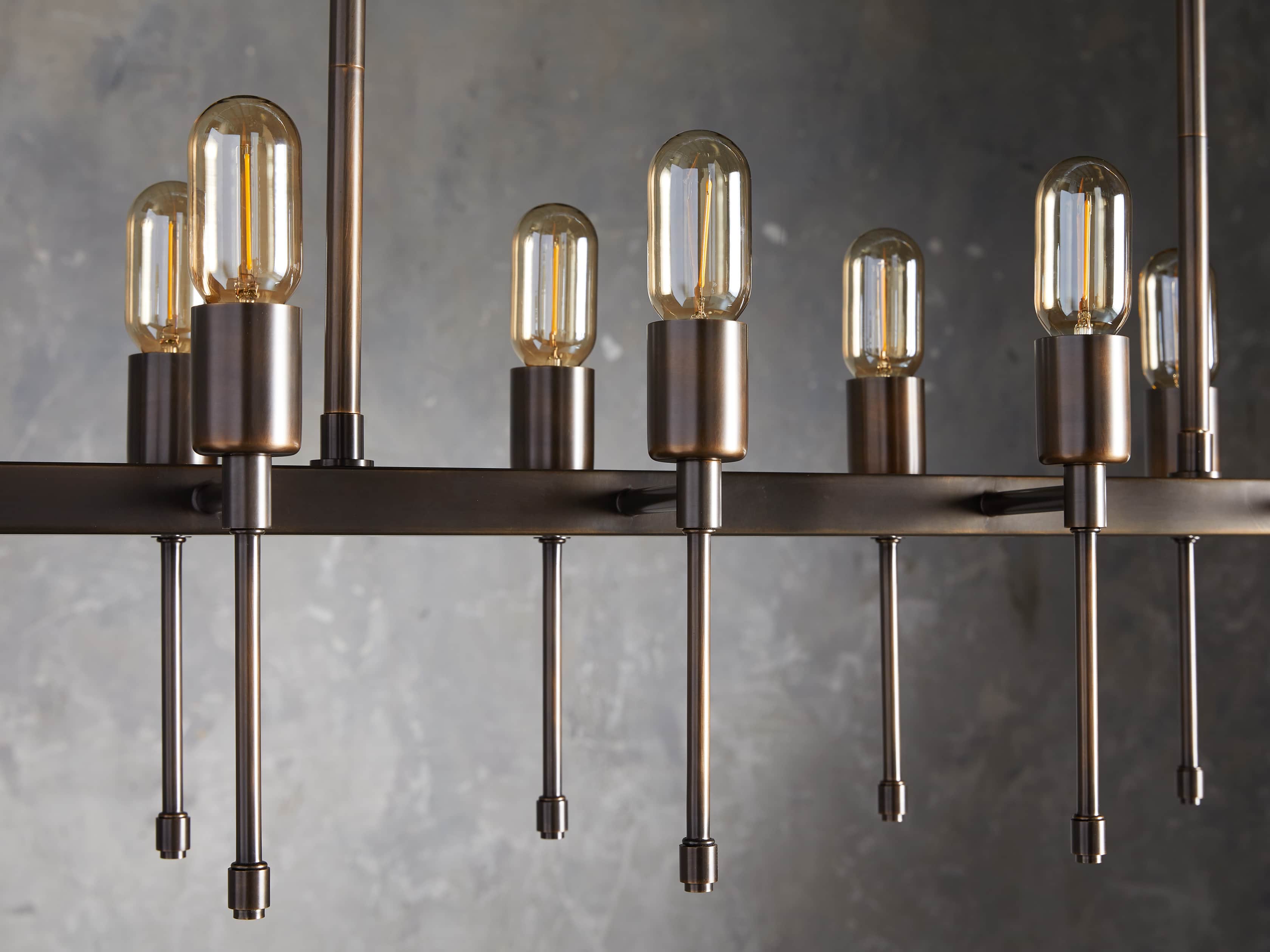 Dyer 12 Light Chandelier, slide 3 of 7