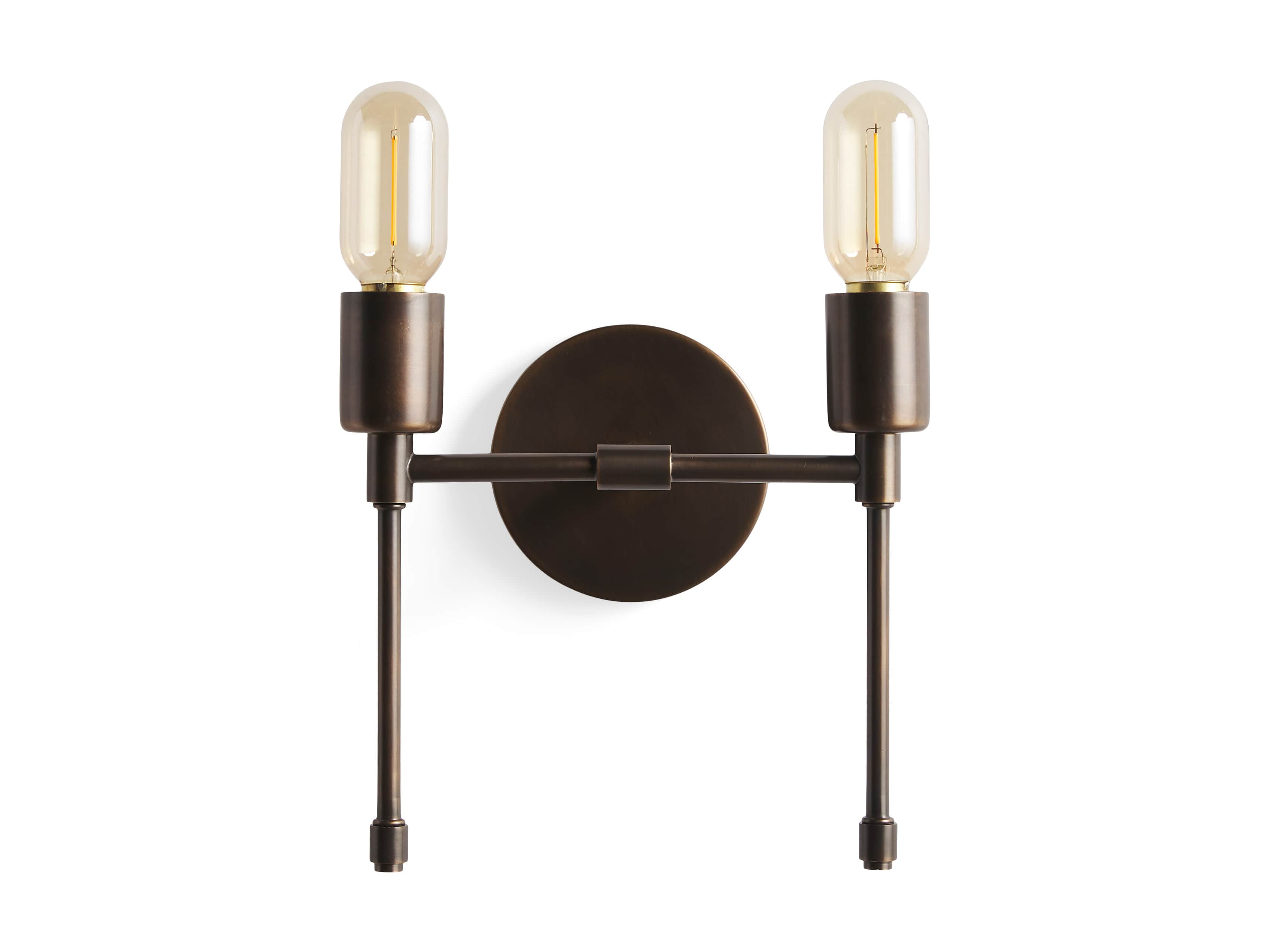 Dyer 2 Light Sconce, slide 6 of 7