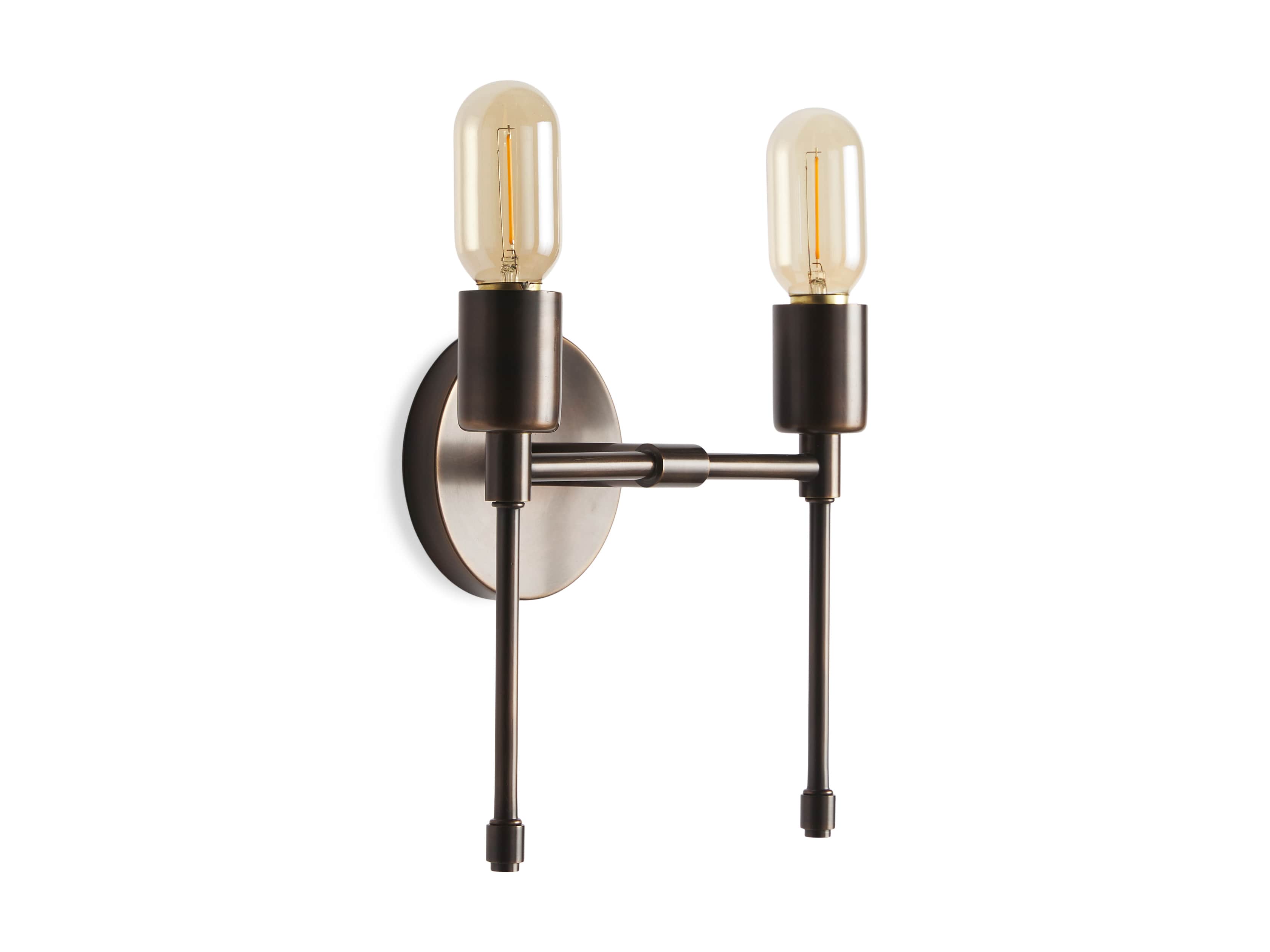 Dyer 2 Light Sconce, slide 7 of 7
