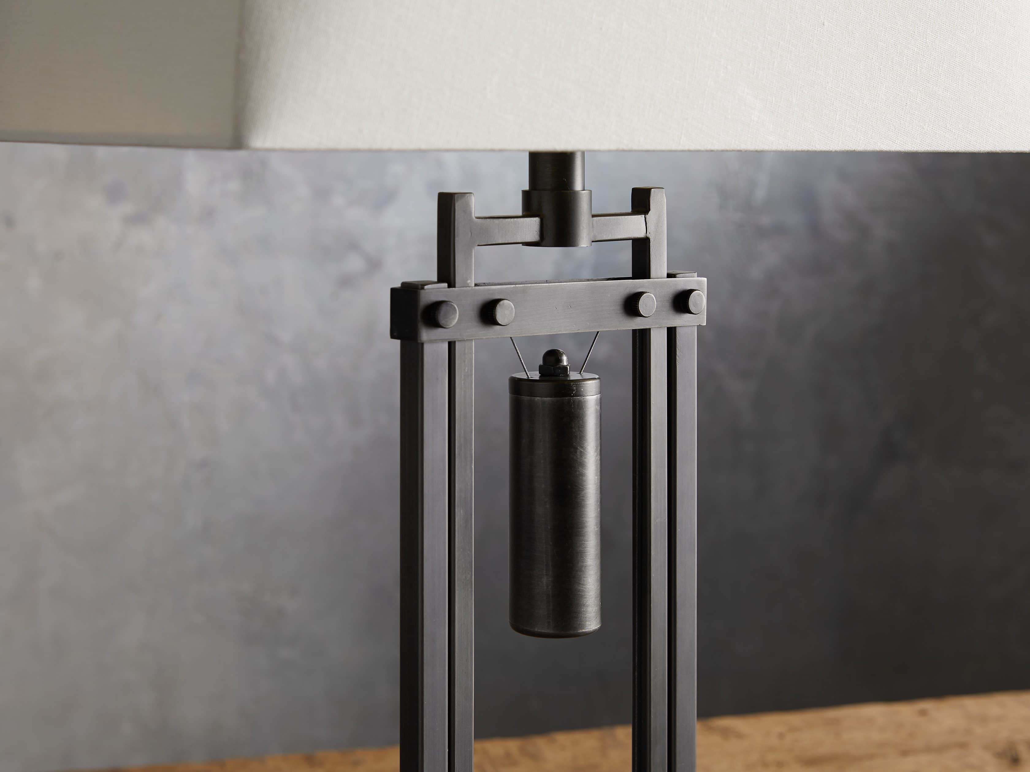 Abbott Table Lamp