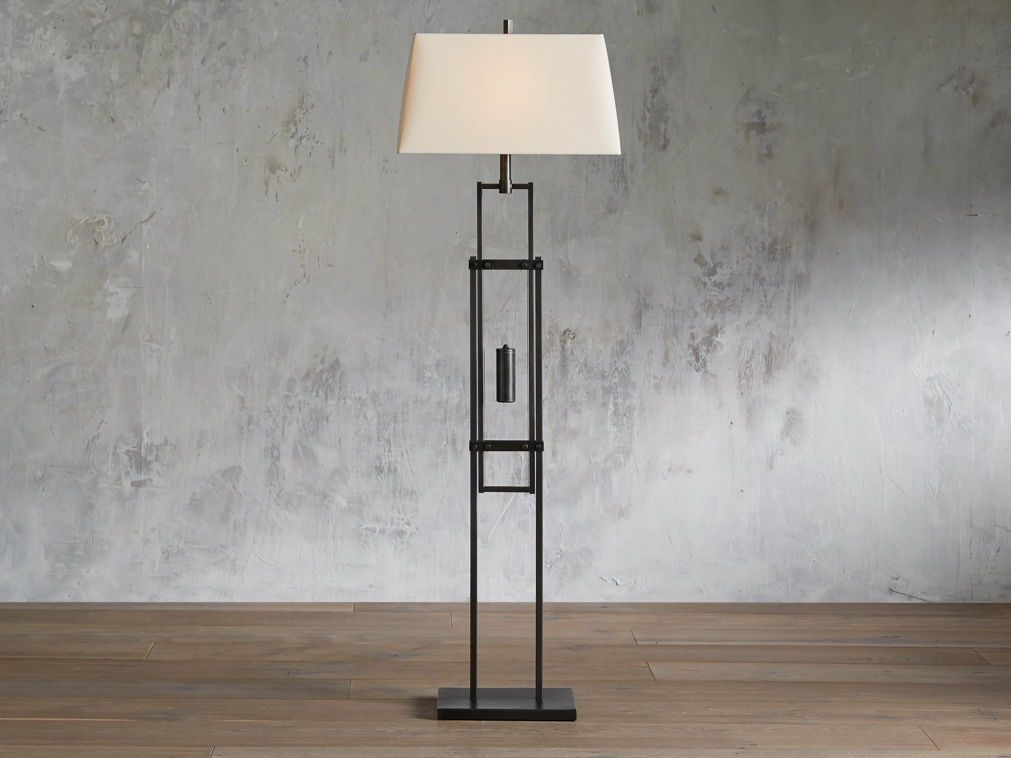 Abbott Floor Lamp, slide 2 of 6