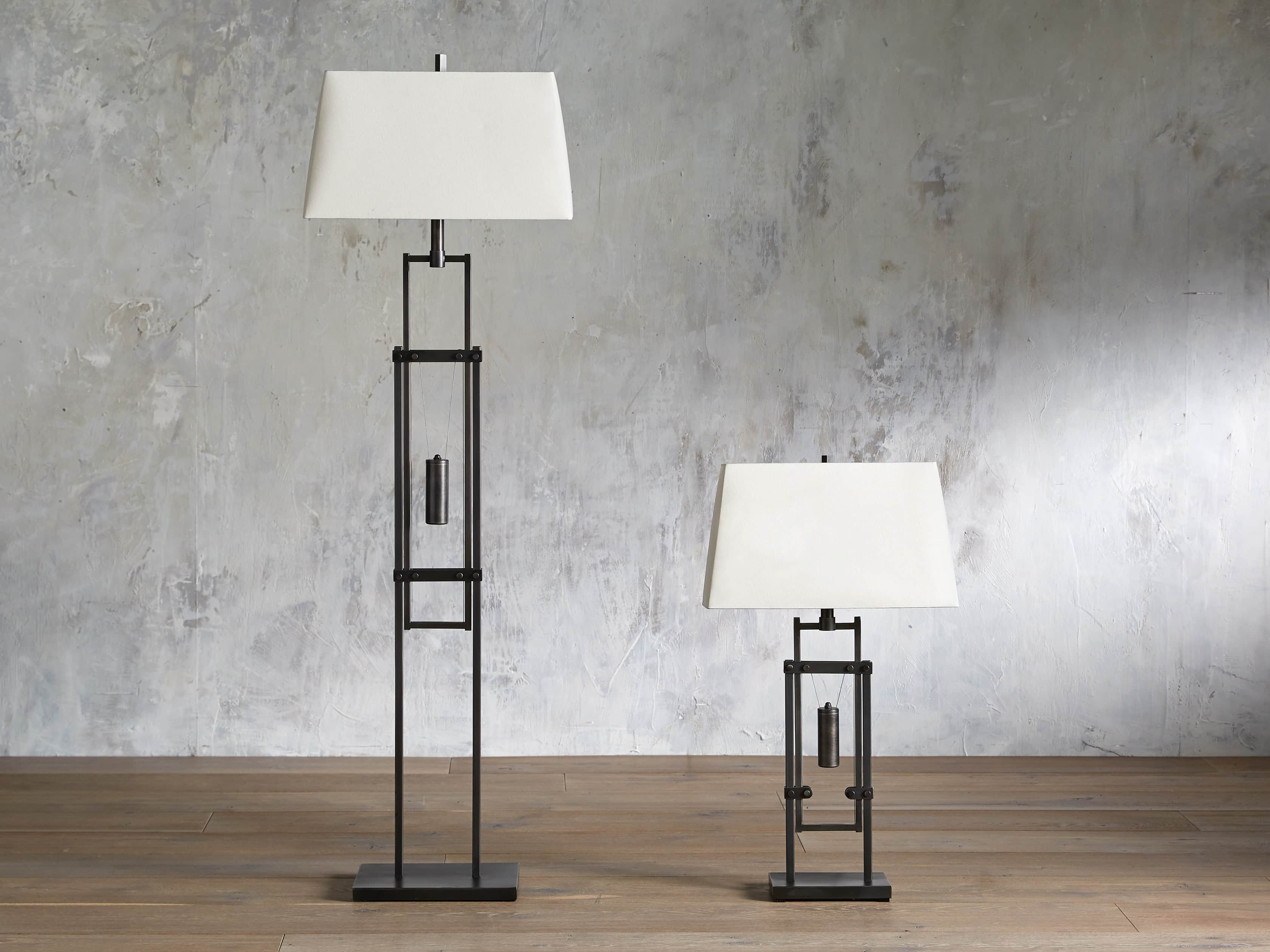 Abbott Floor Lamp, slide 4 of 6