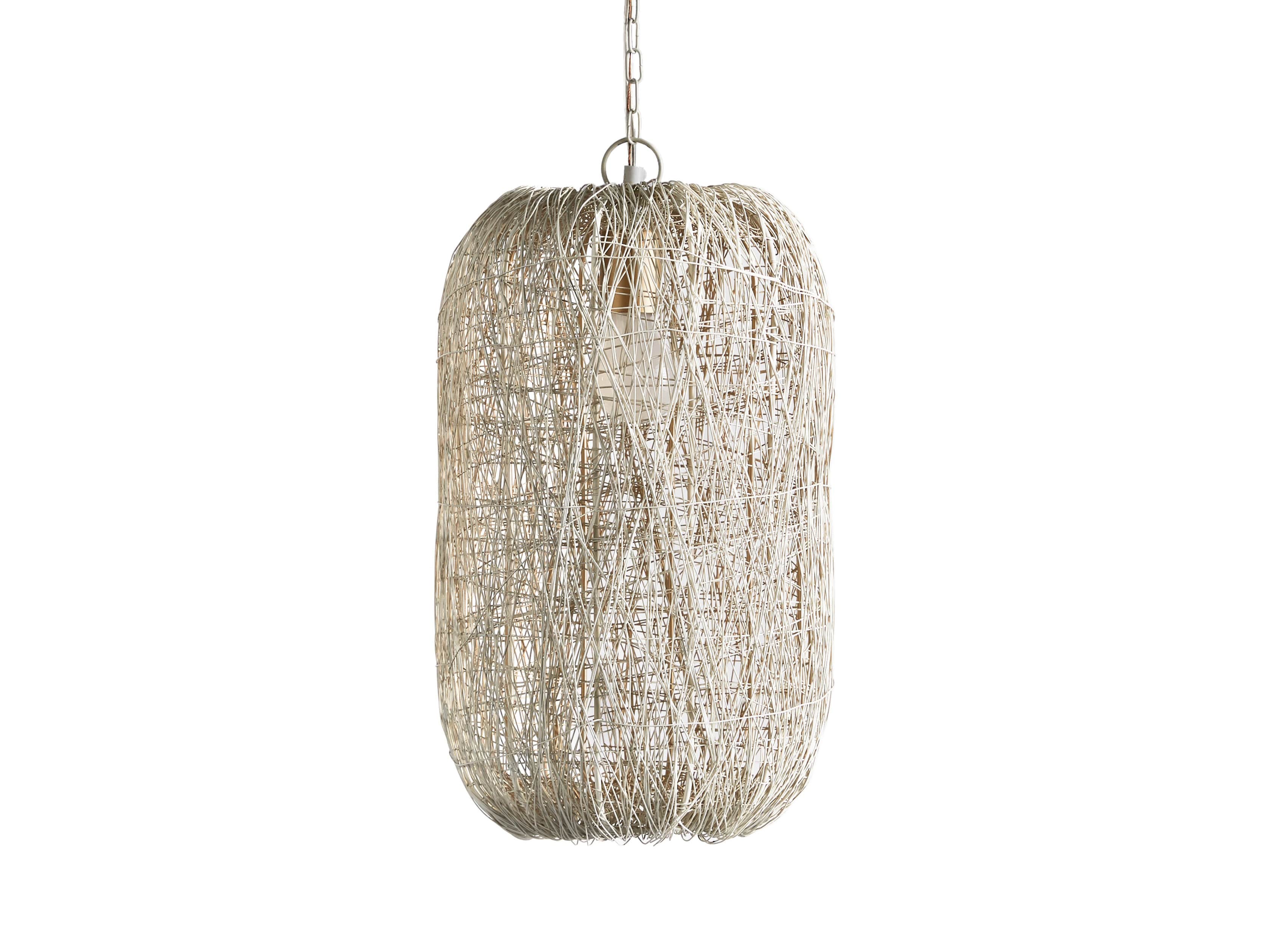 Nest Cylinder Pendant
