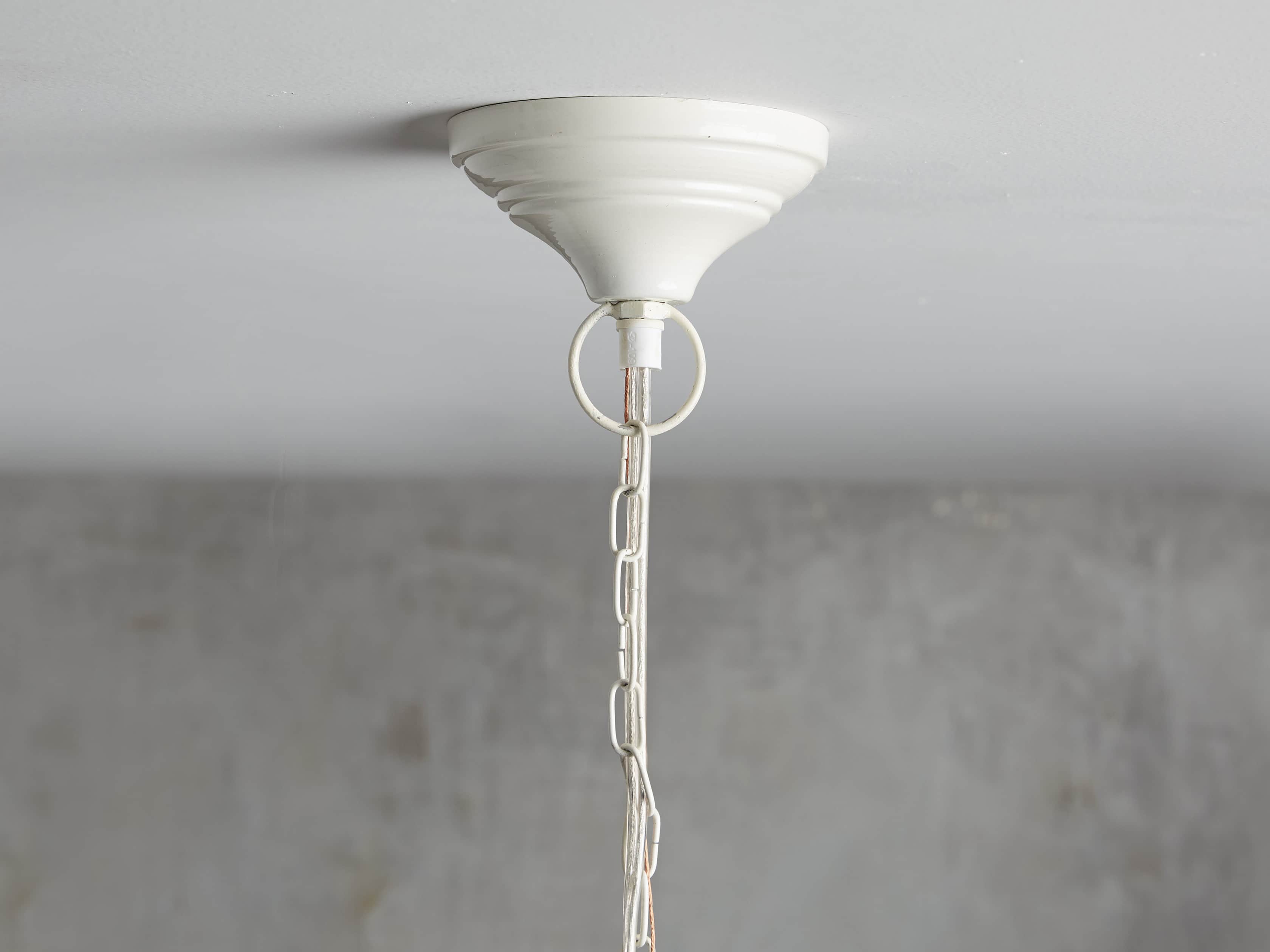 Nest Round Pendant