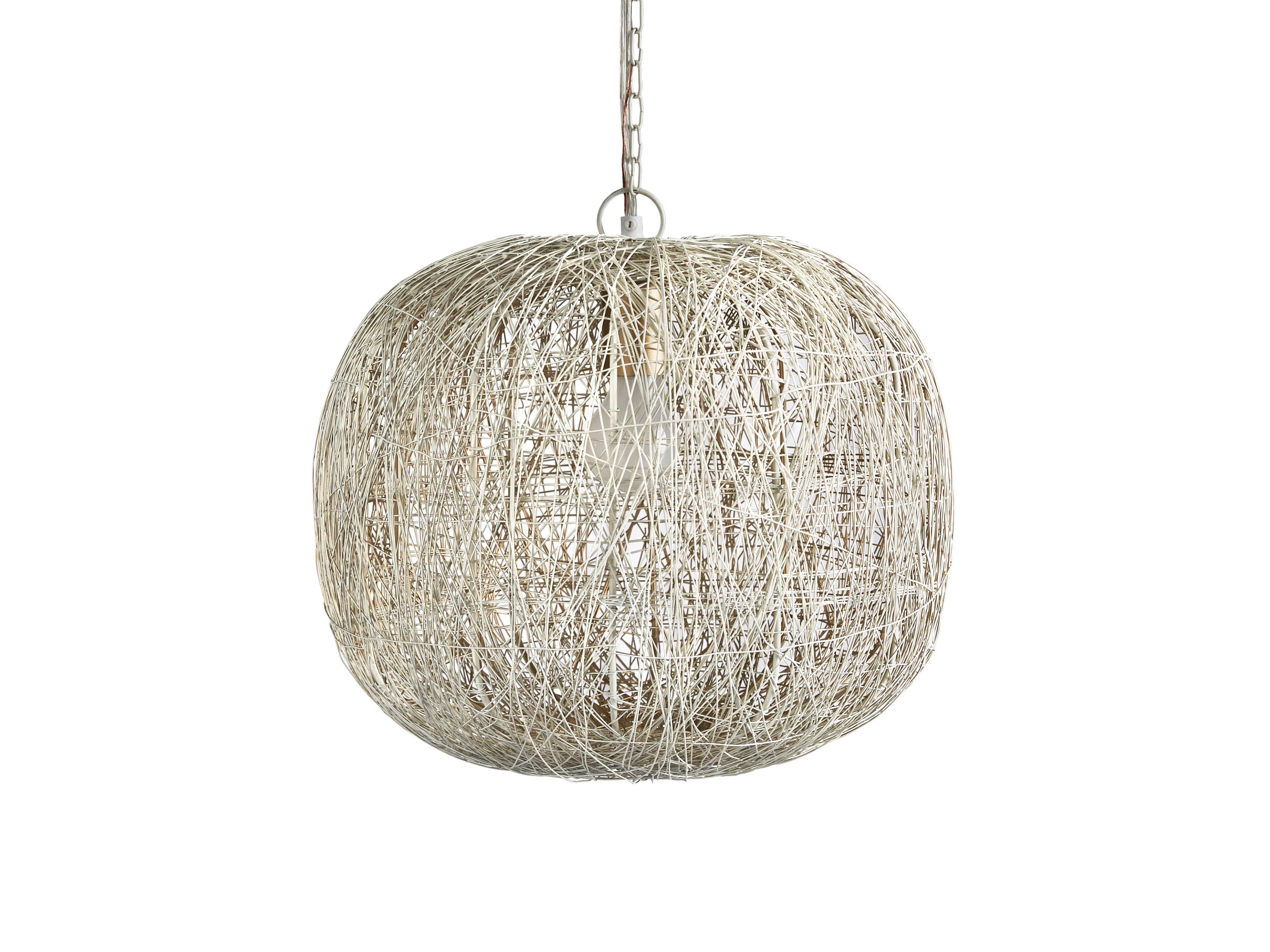 Nest Round Pendant
