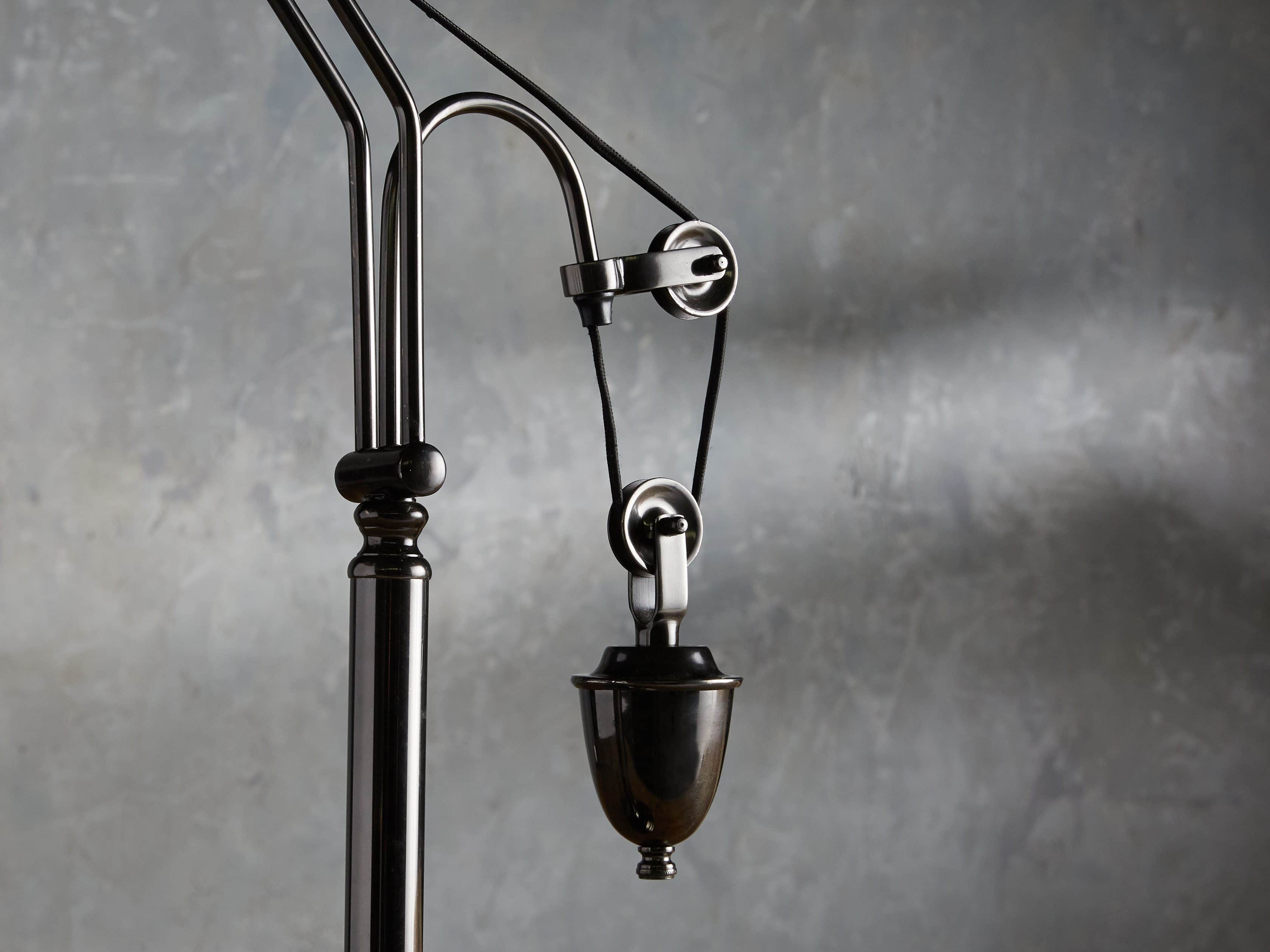 Mercury Rising Table Lamp, slide 4 of 6