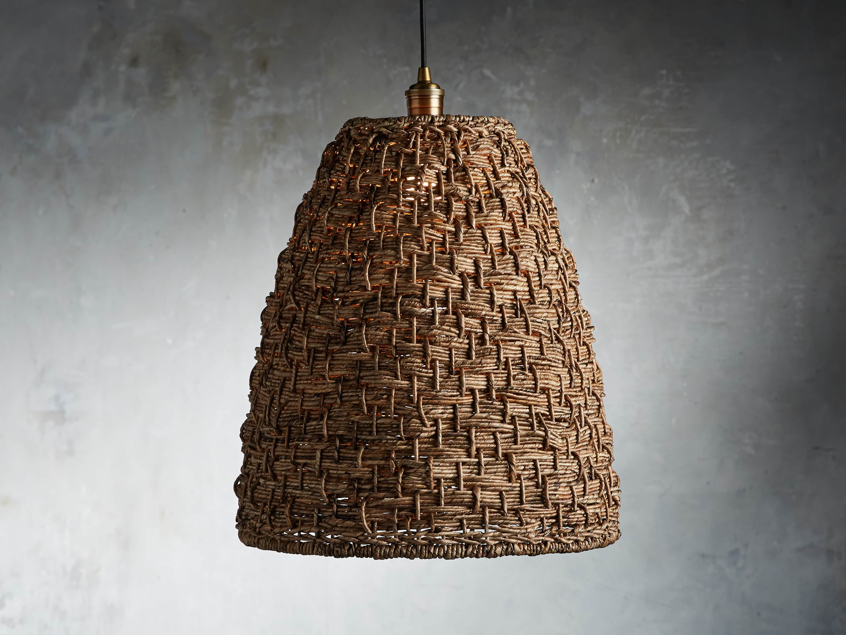 Acala Dome Pendant, slide 1 of 8