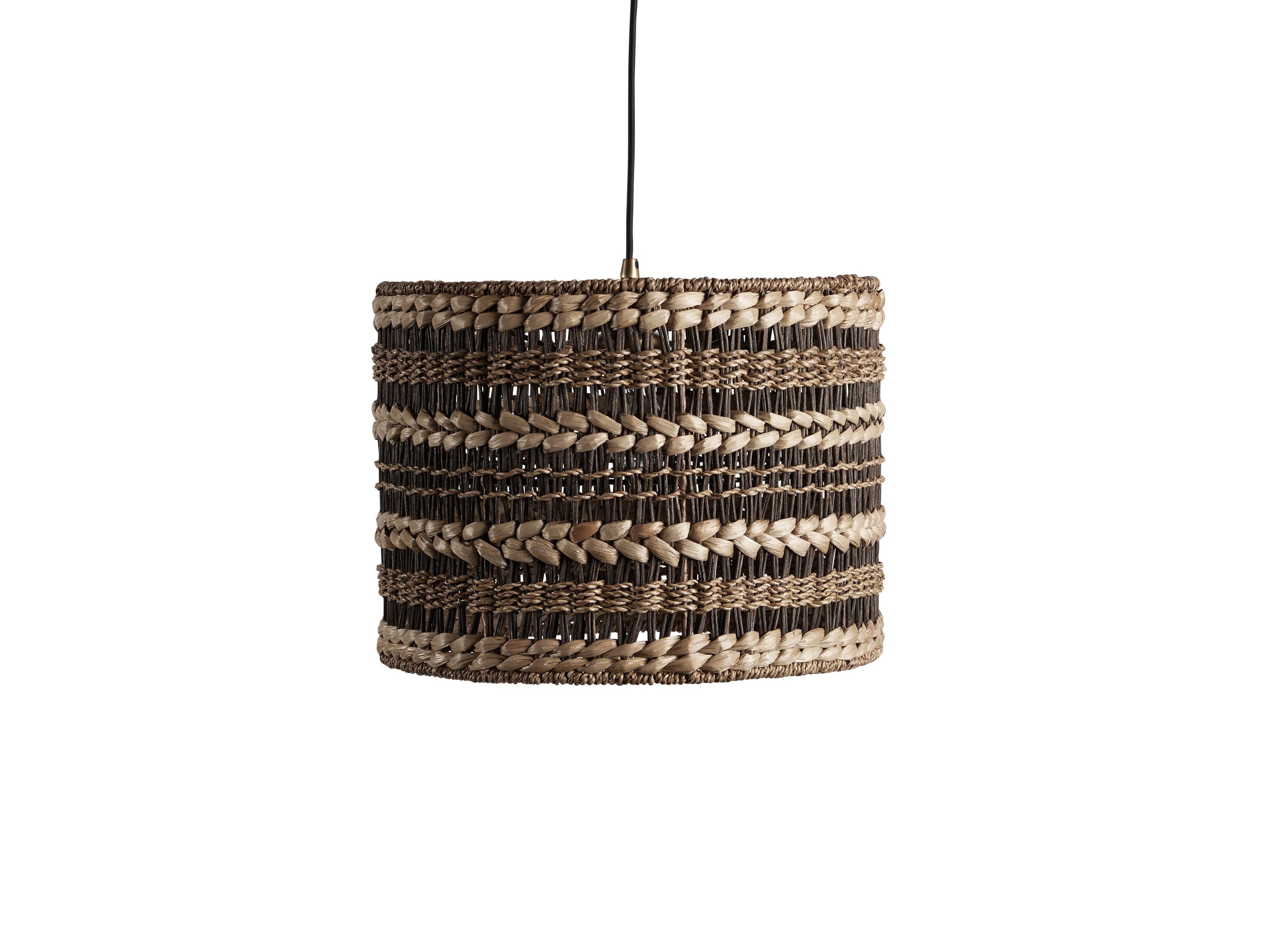 Catalina Drum Pendant