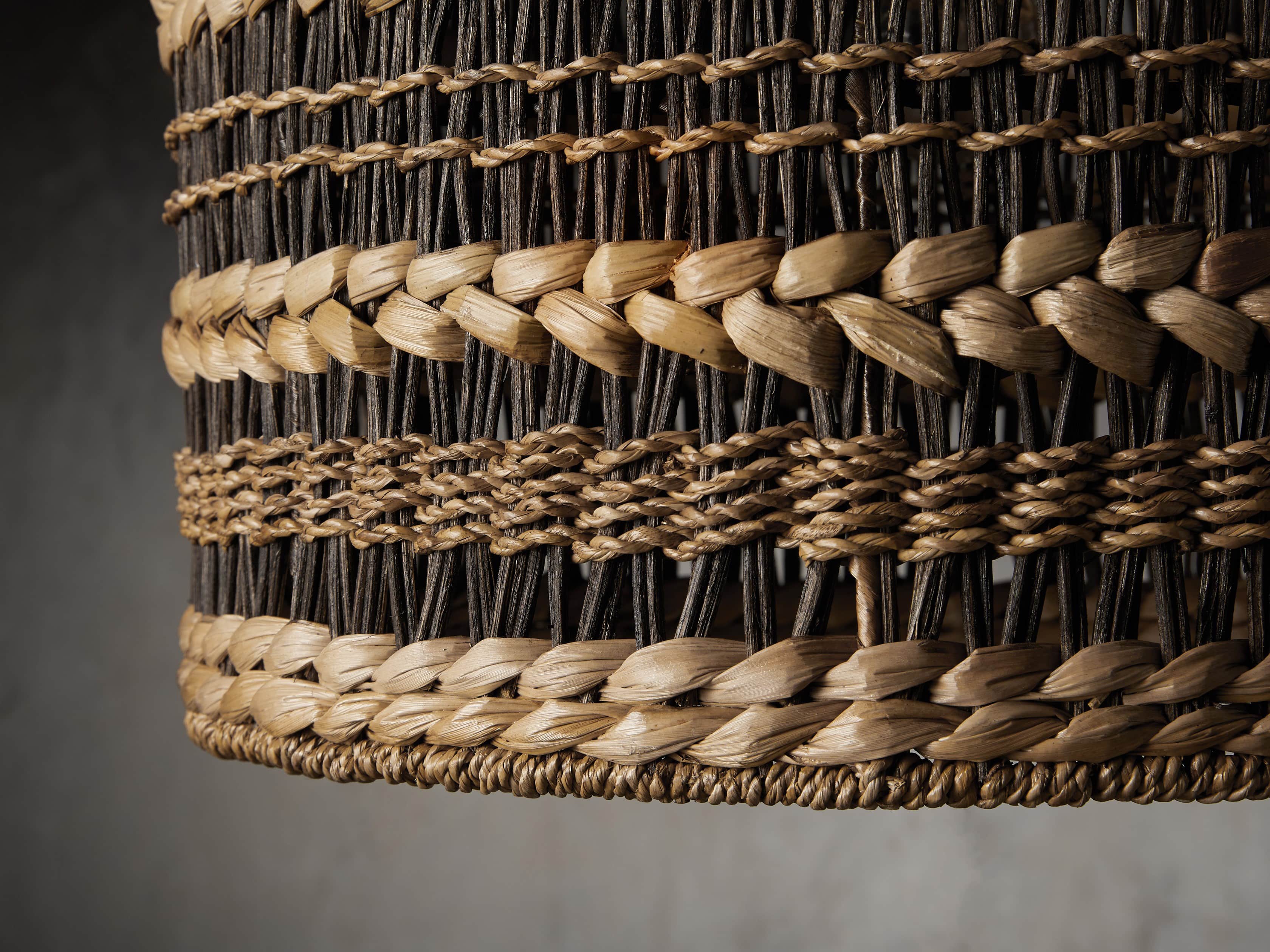 Catalina Drum Pendant