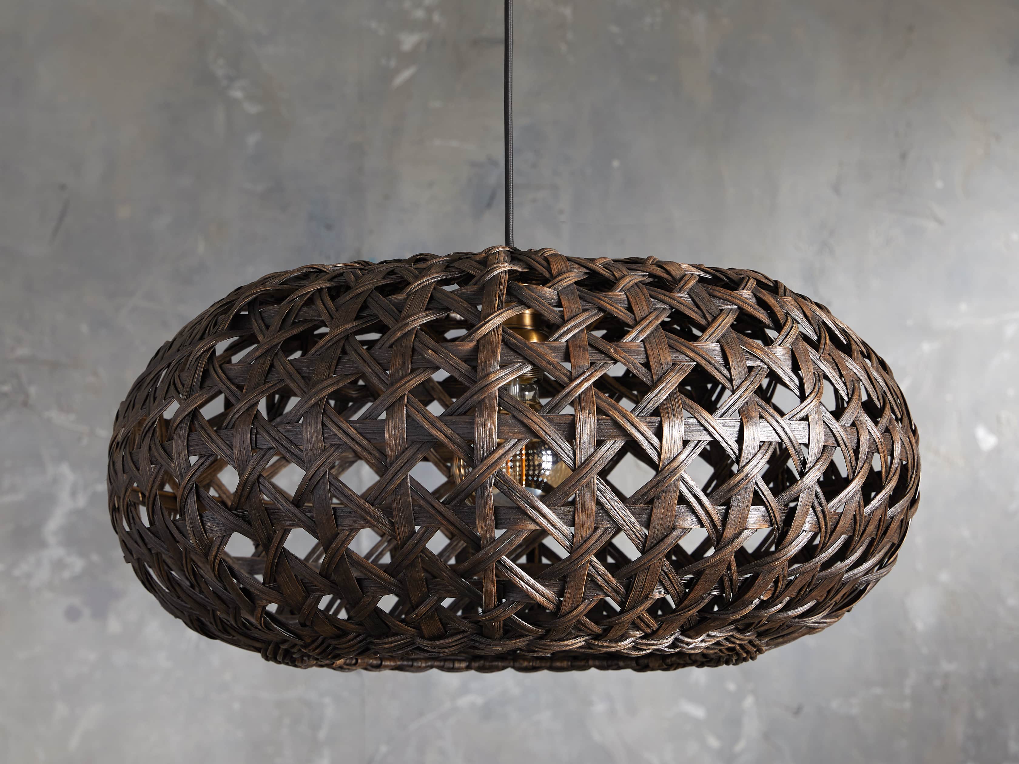 Levy Espresso Pendant, slide 2 of 7