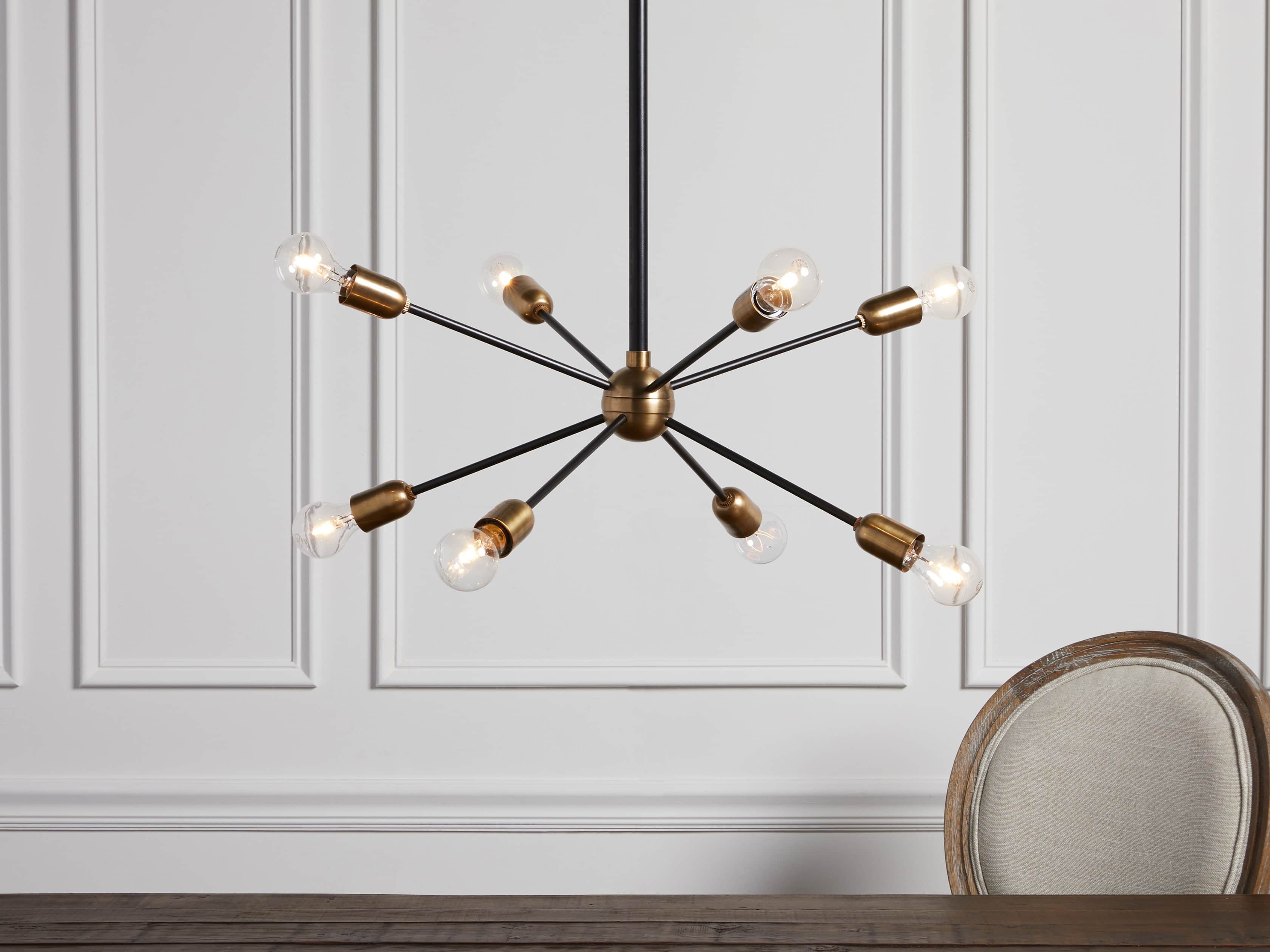 Sputnik Chandelier | Arhaus