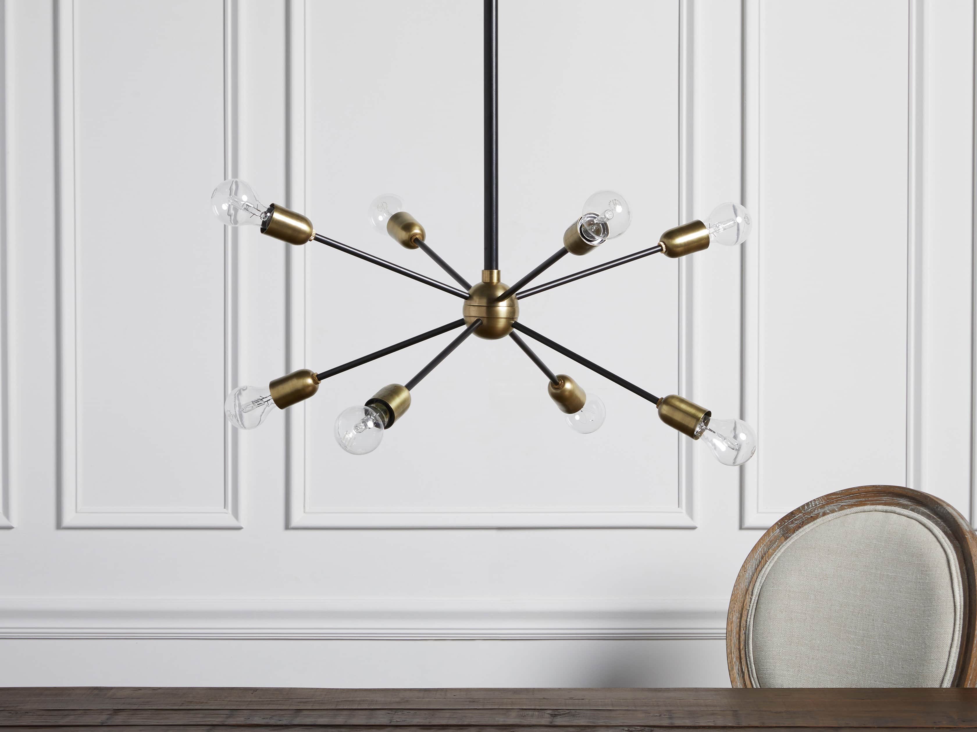 Sputnik Chandelier, slide 2 of 8