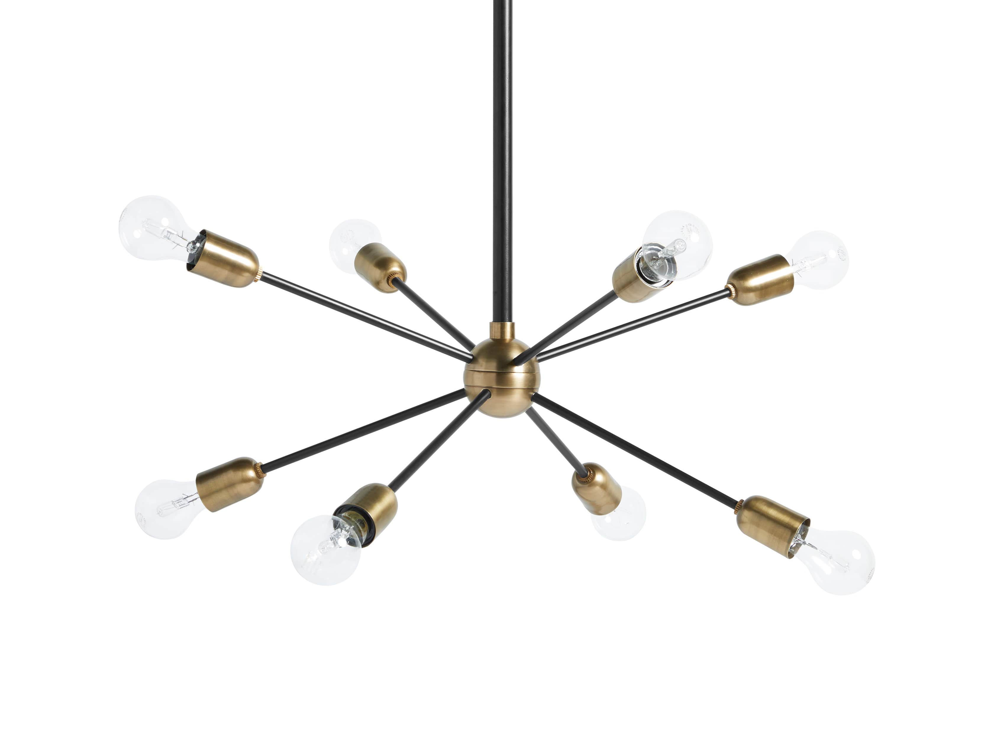 Sputnik Chandelier, slide 4 of 8