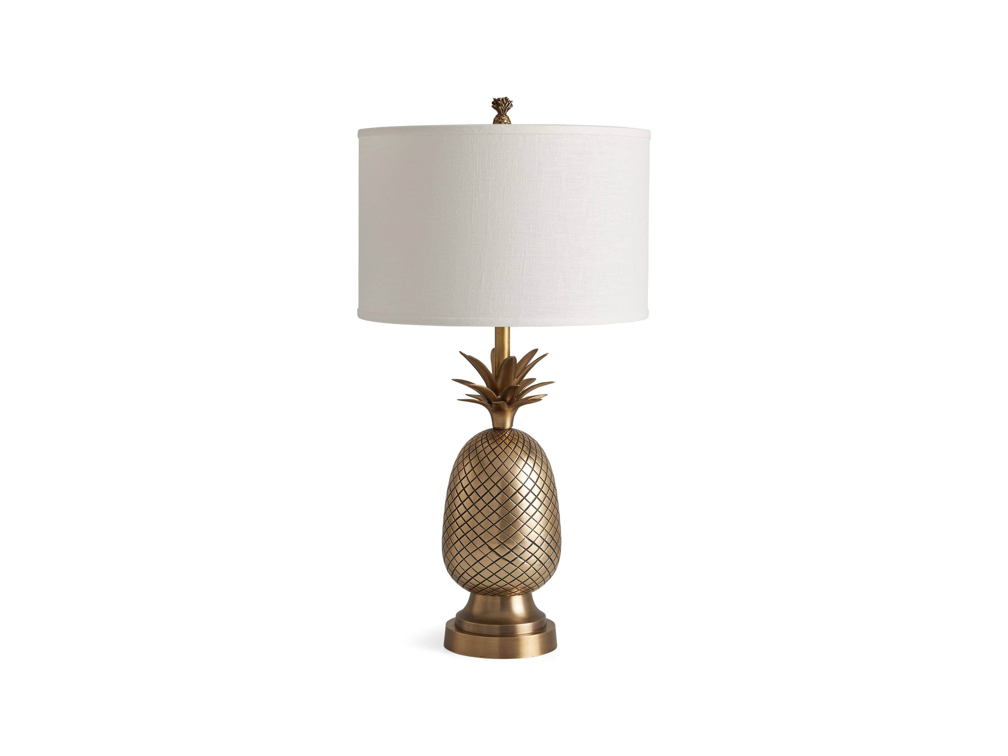 Leilani Pineapple Table Lamp