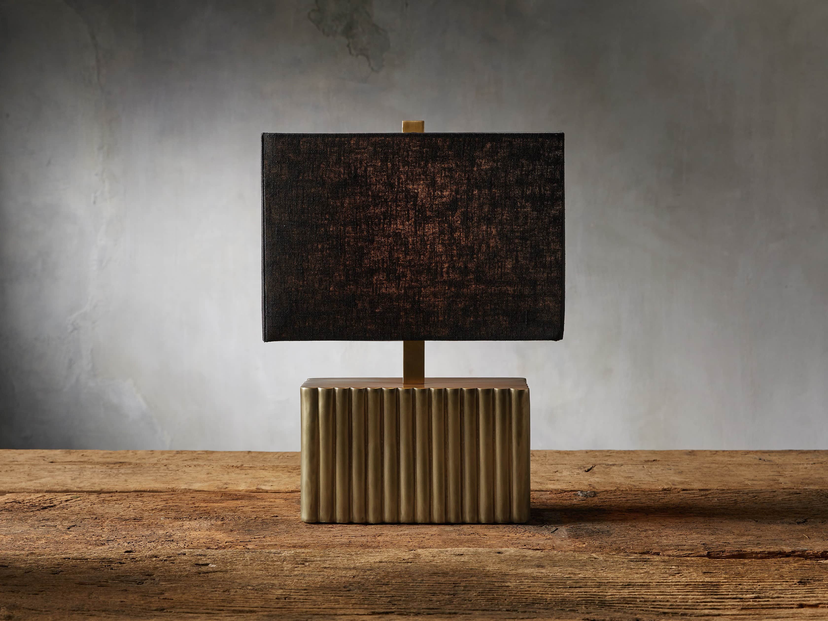 Carlisle Table Lamp