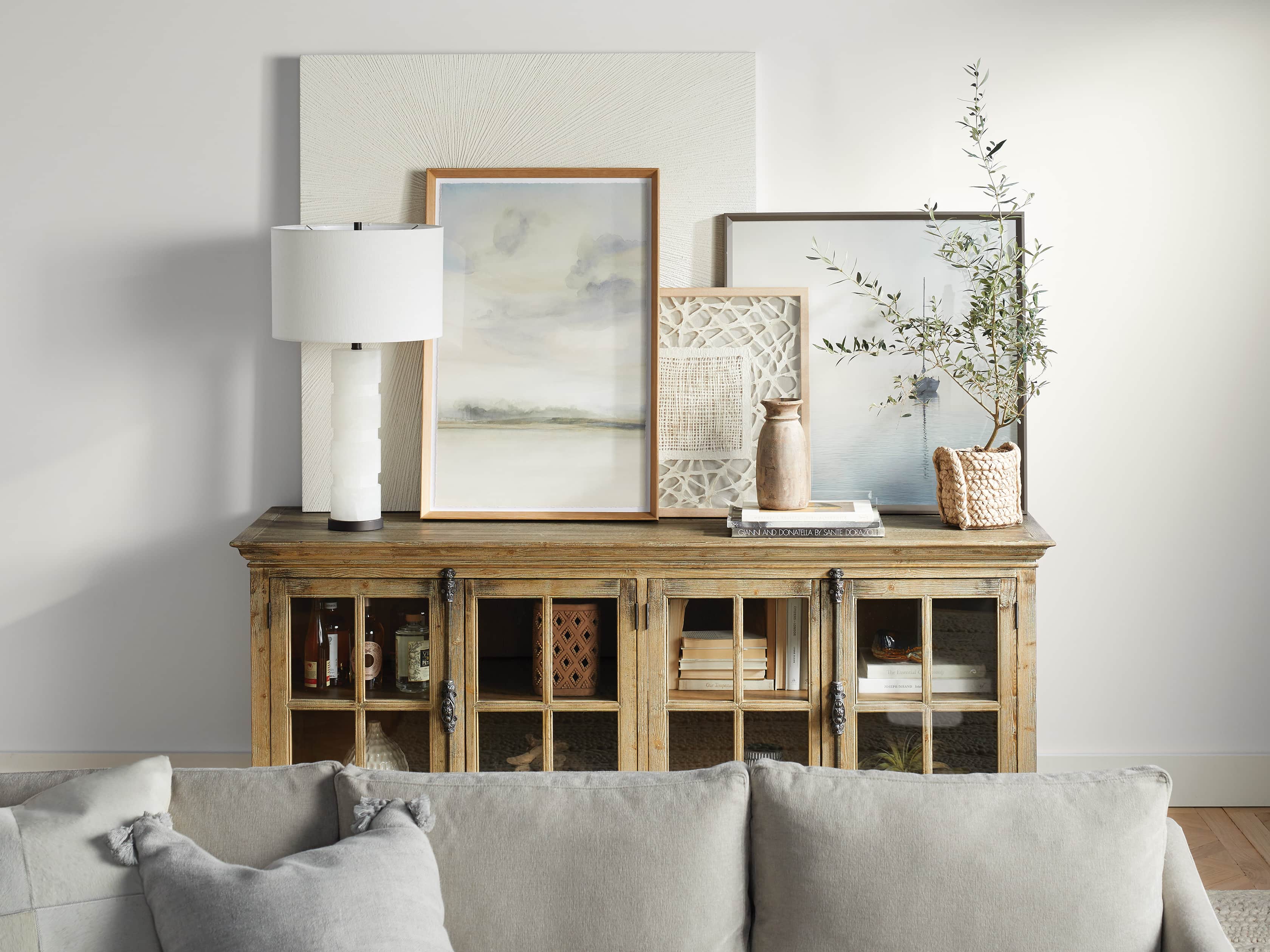 Novalie 17" Table Lamp, slide 6 of 7