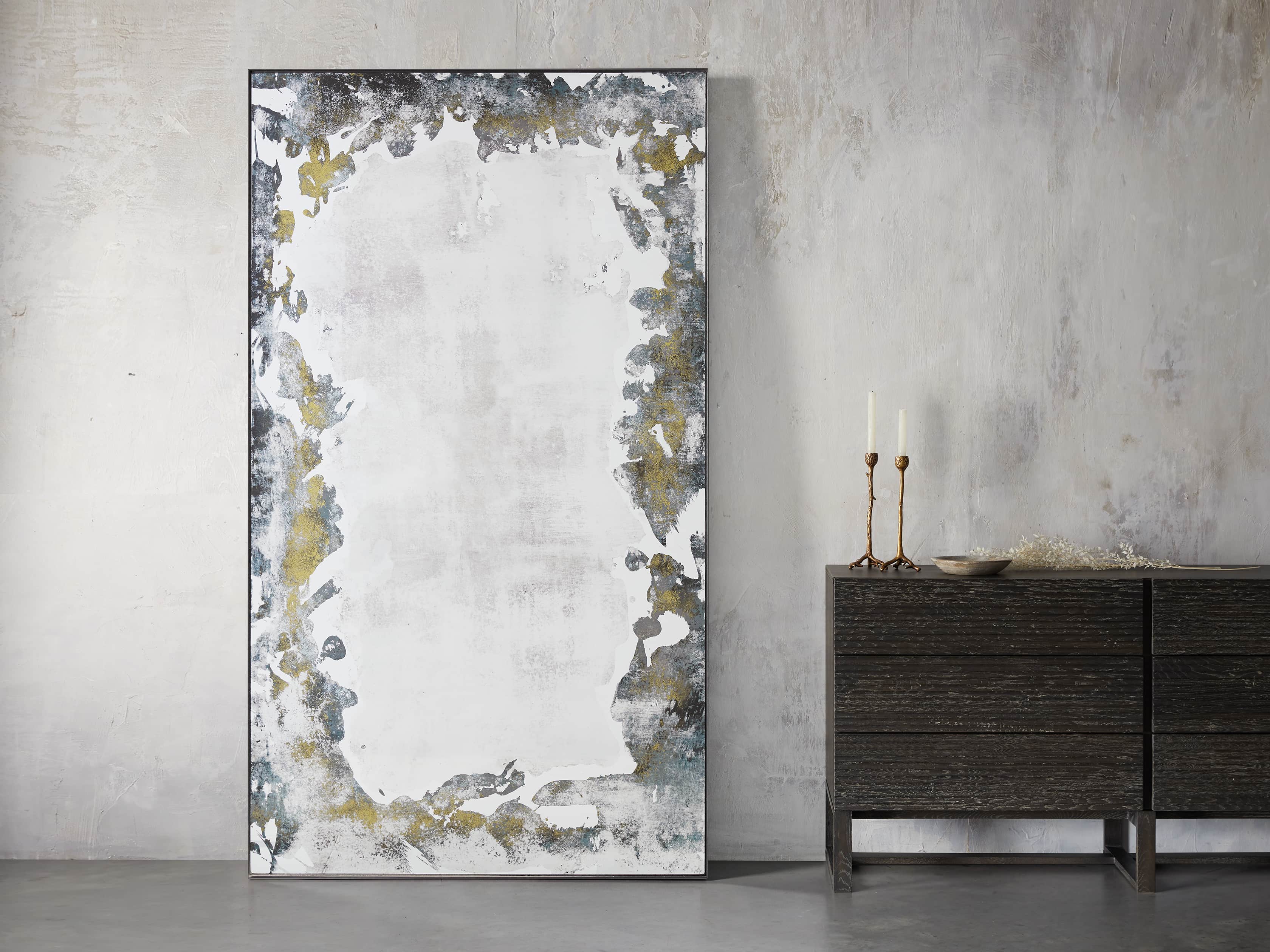 Iona Floor Mirror, slide 1 of 2