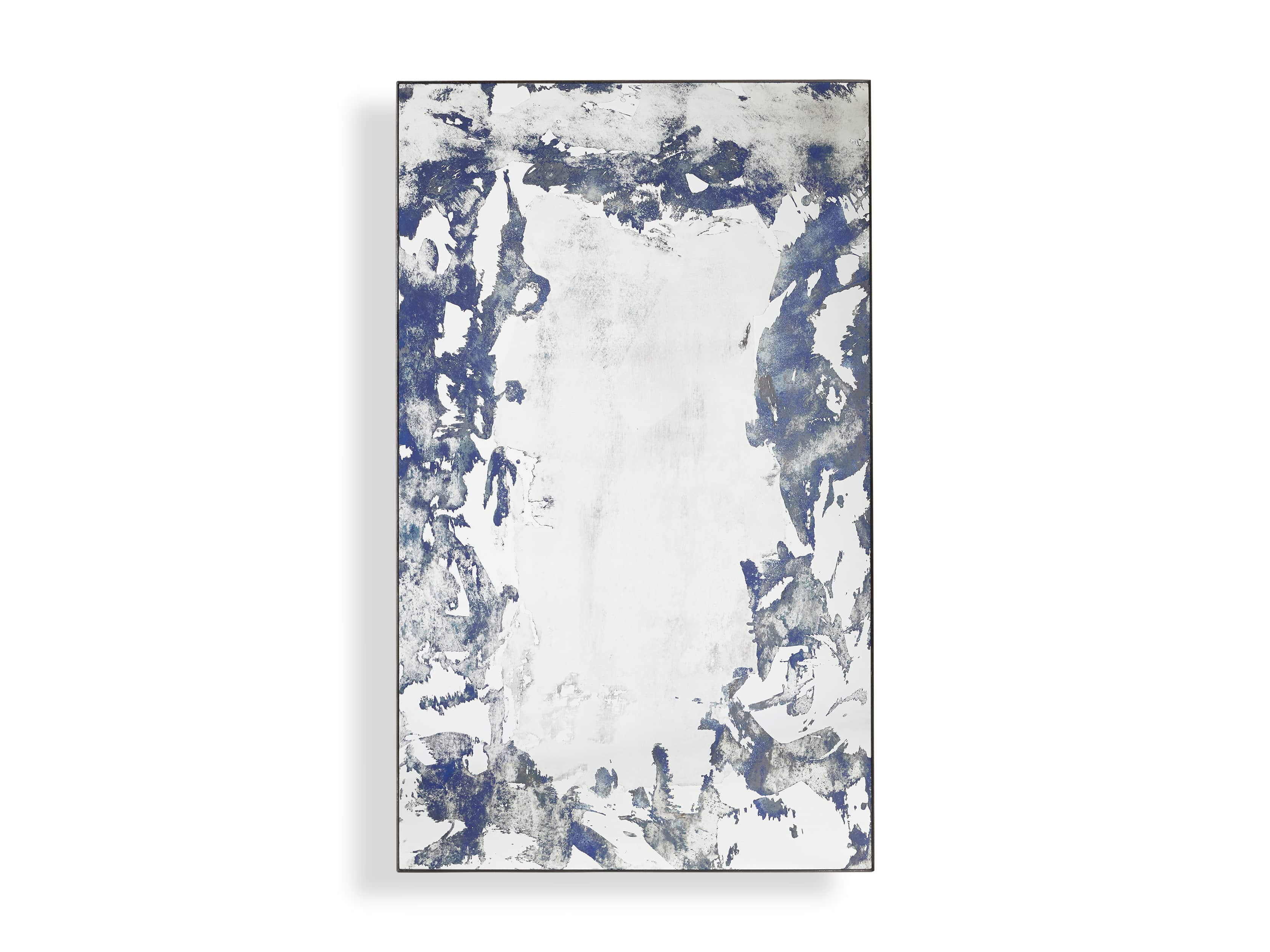 Iona 60" Wall Mirror In Cobalt, slide 3 of 3