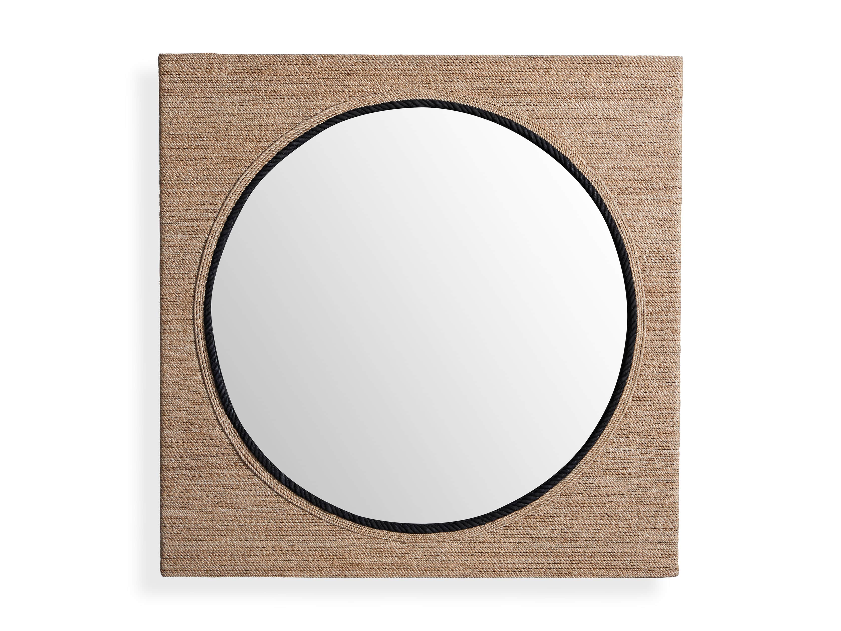 SANTA BARBARA 40" WALL MIRROR, slide 5 of 5