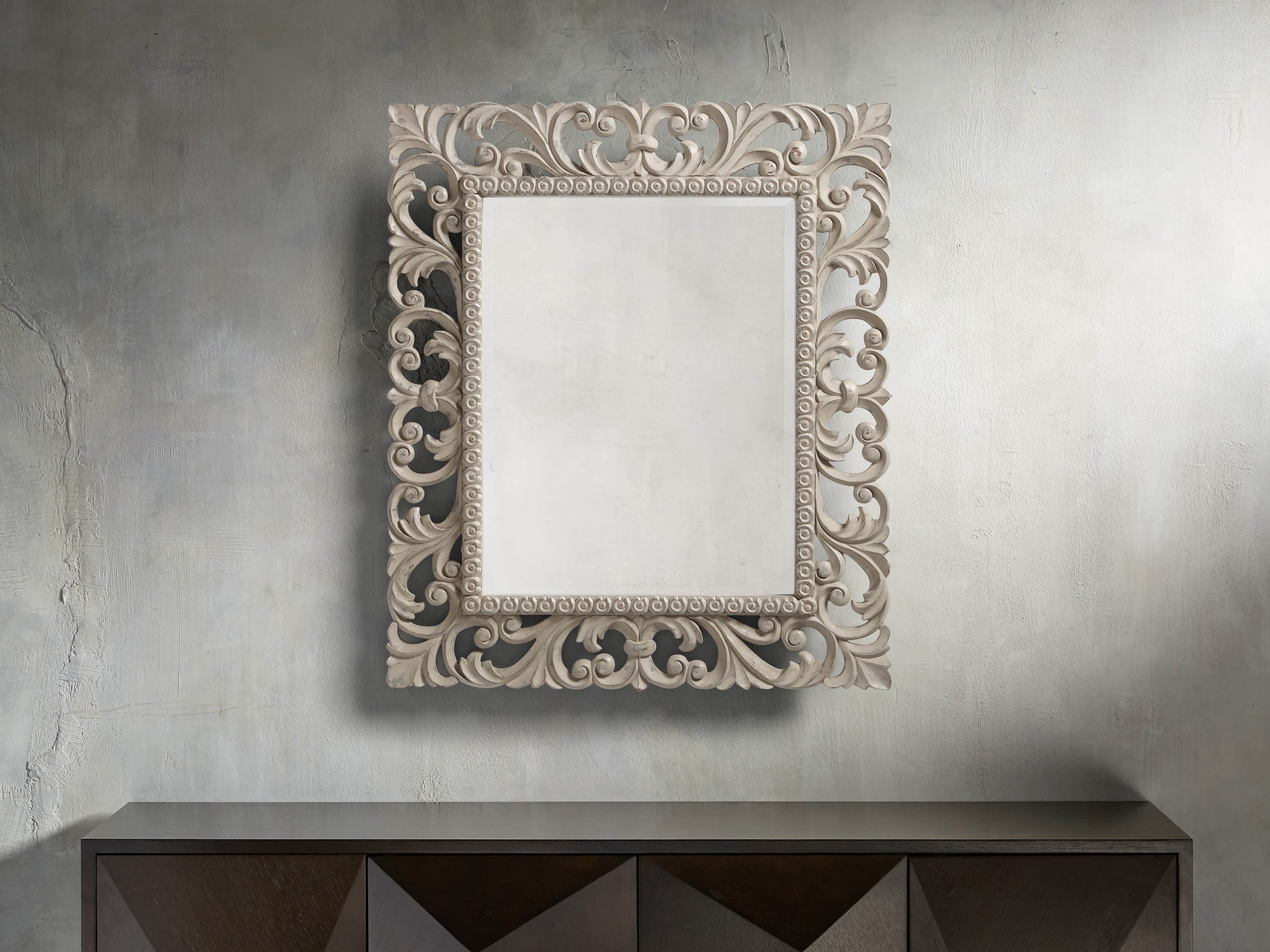 Belle Small Mirror