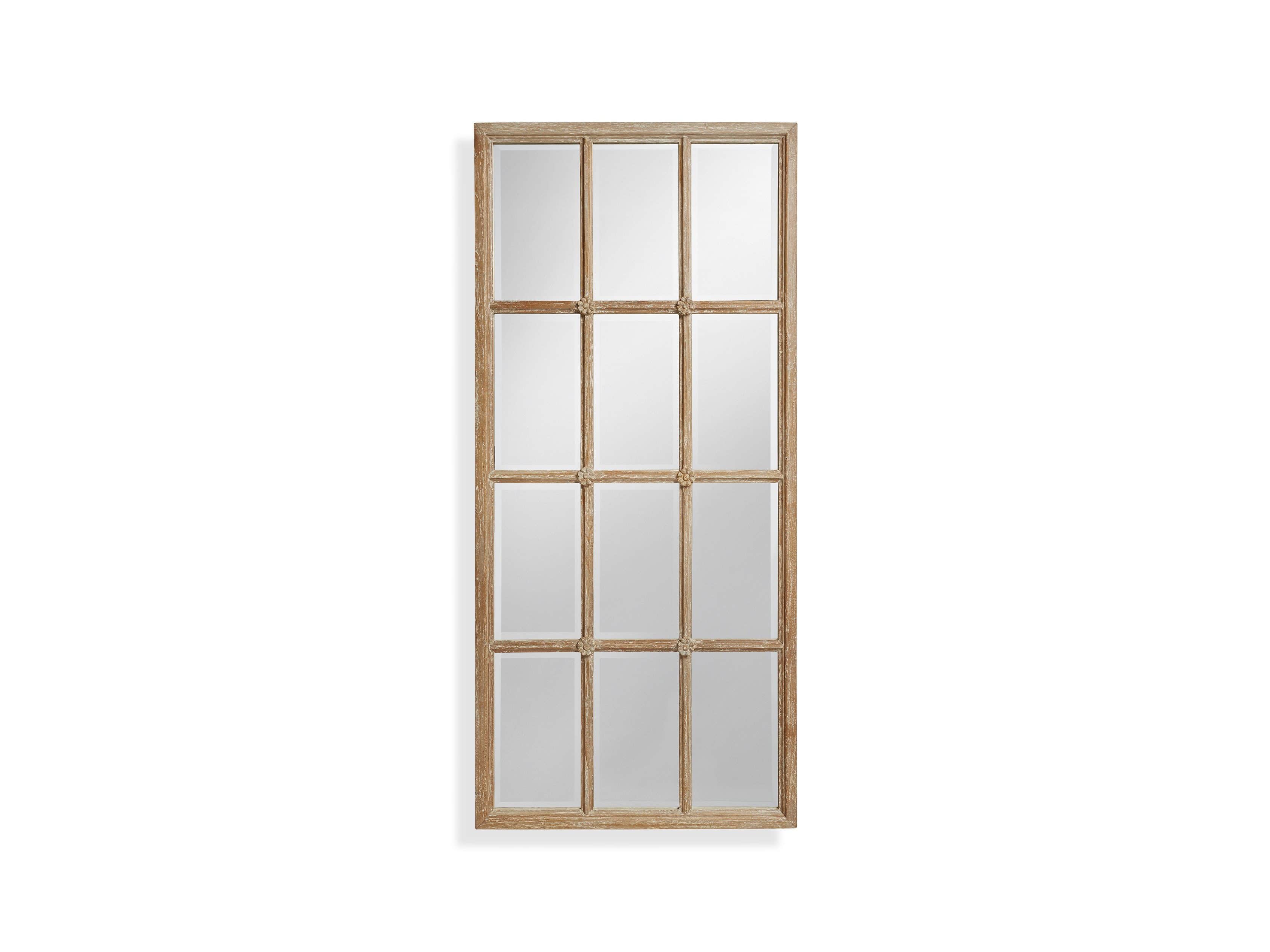 Teak Floor Mirror – Arhaus Teak Floor Mirror – Arhaus