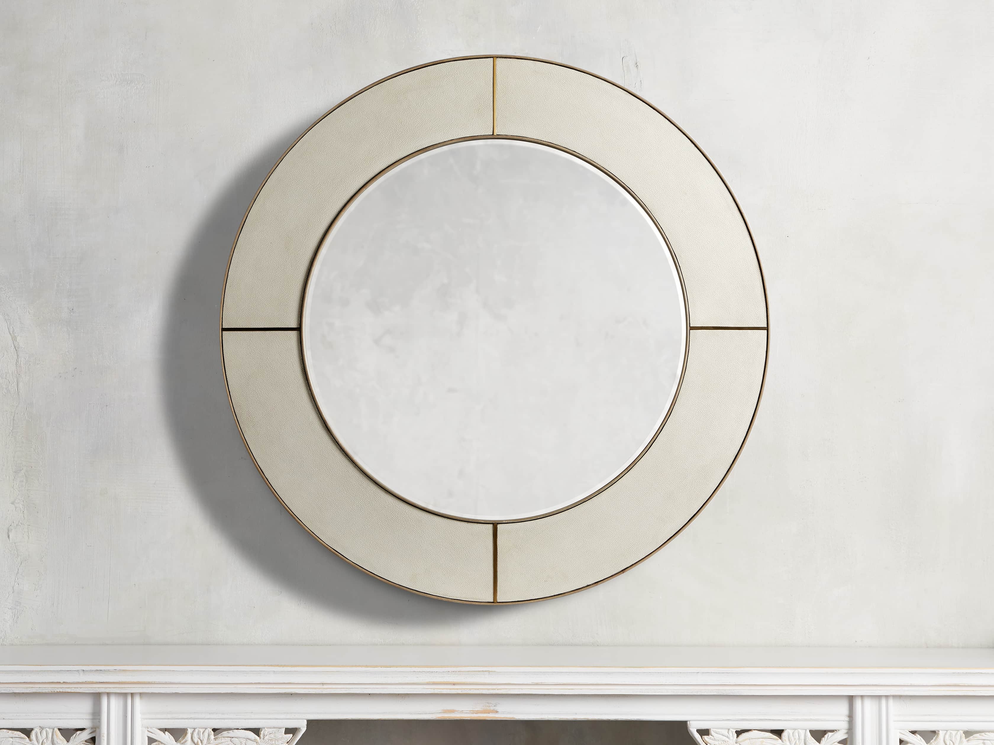 Wall & Floor Mirrors | Round & Unique Mirrors | Arhaus Furniture