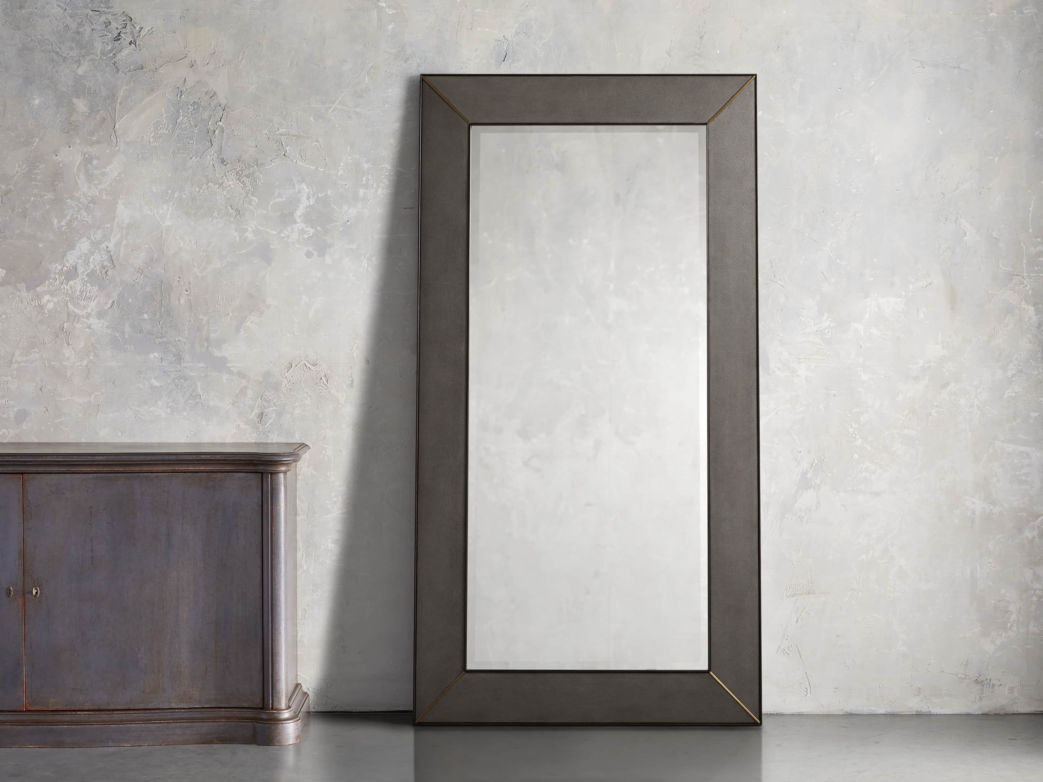 Malone Sparrow Floor Mirror, slide 1 of 3