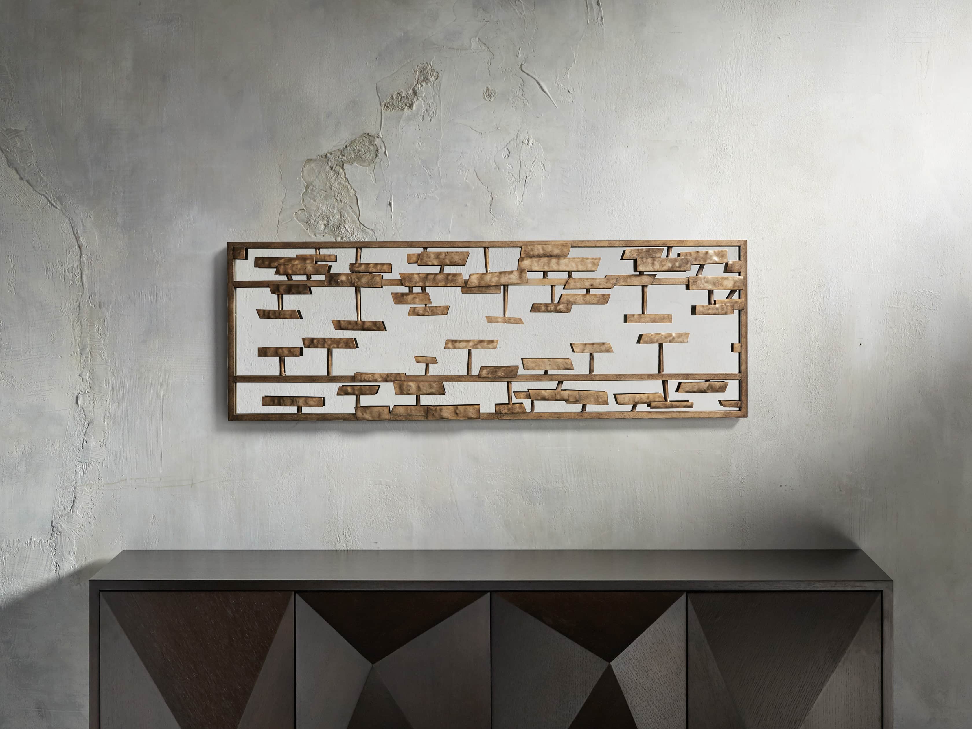 Althea Panel Wall Mirror