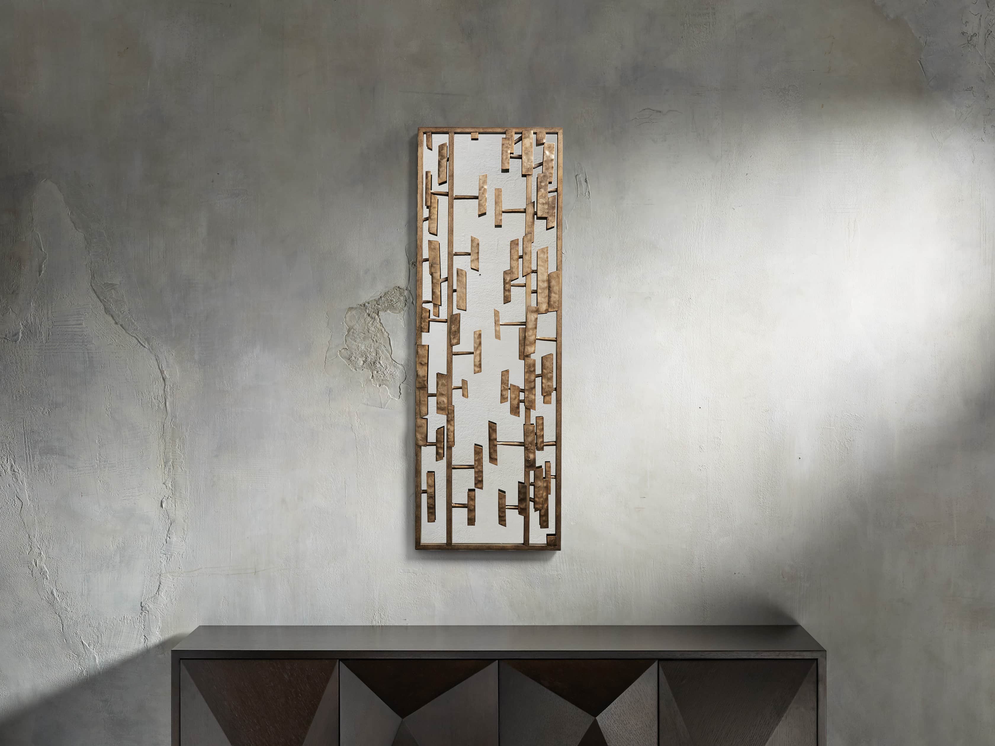 Althea Panel Wall Mirror