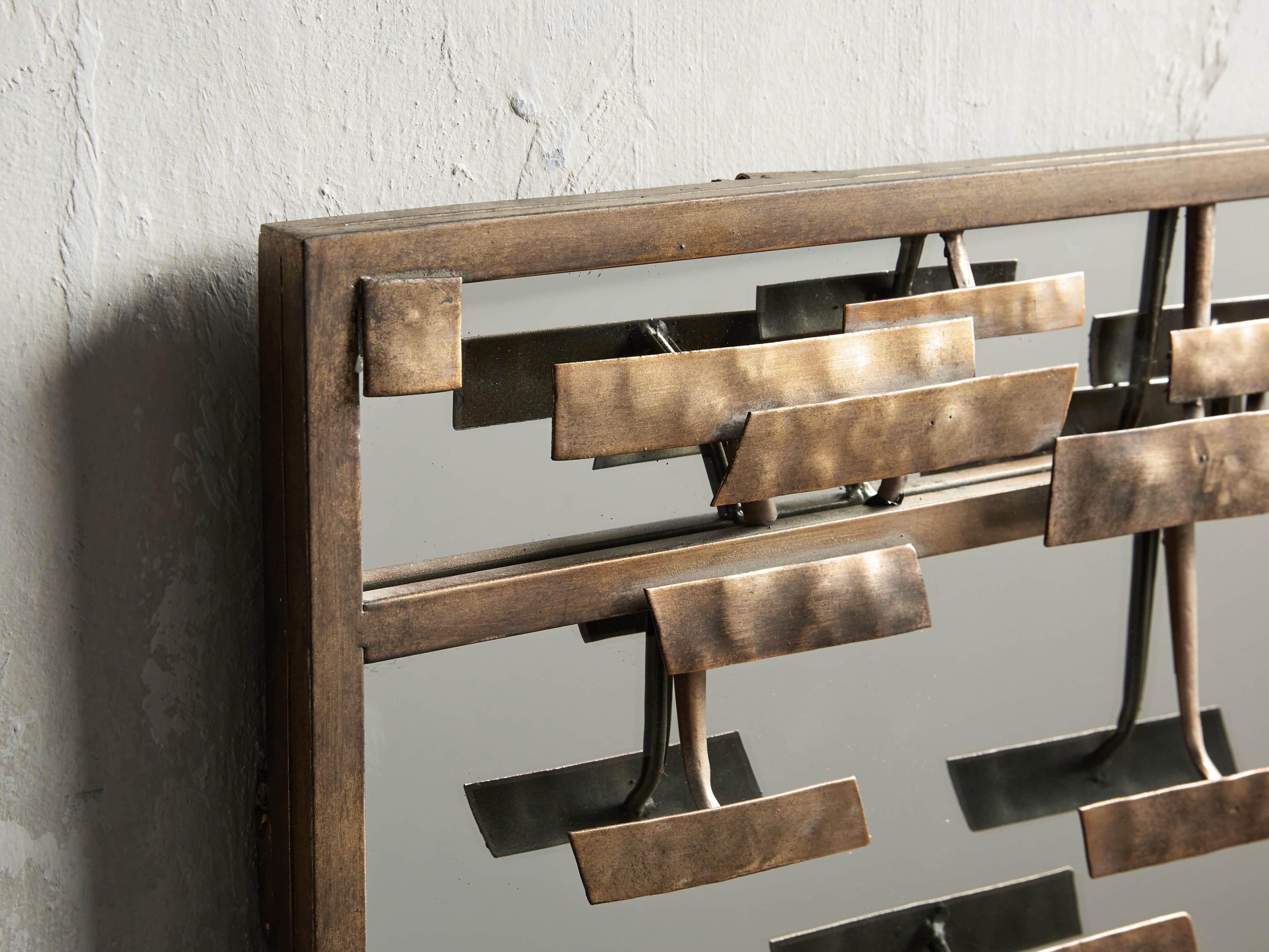 Althea Panel Wall Mirror
