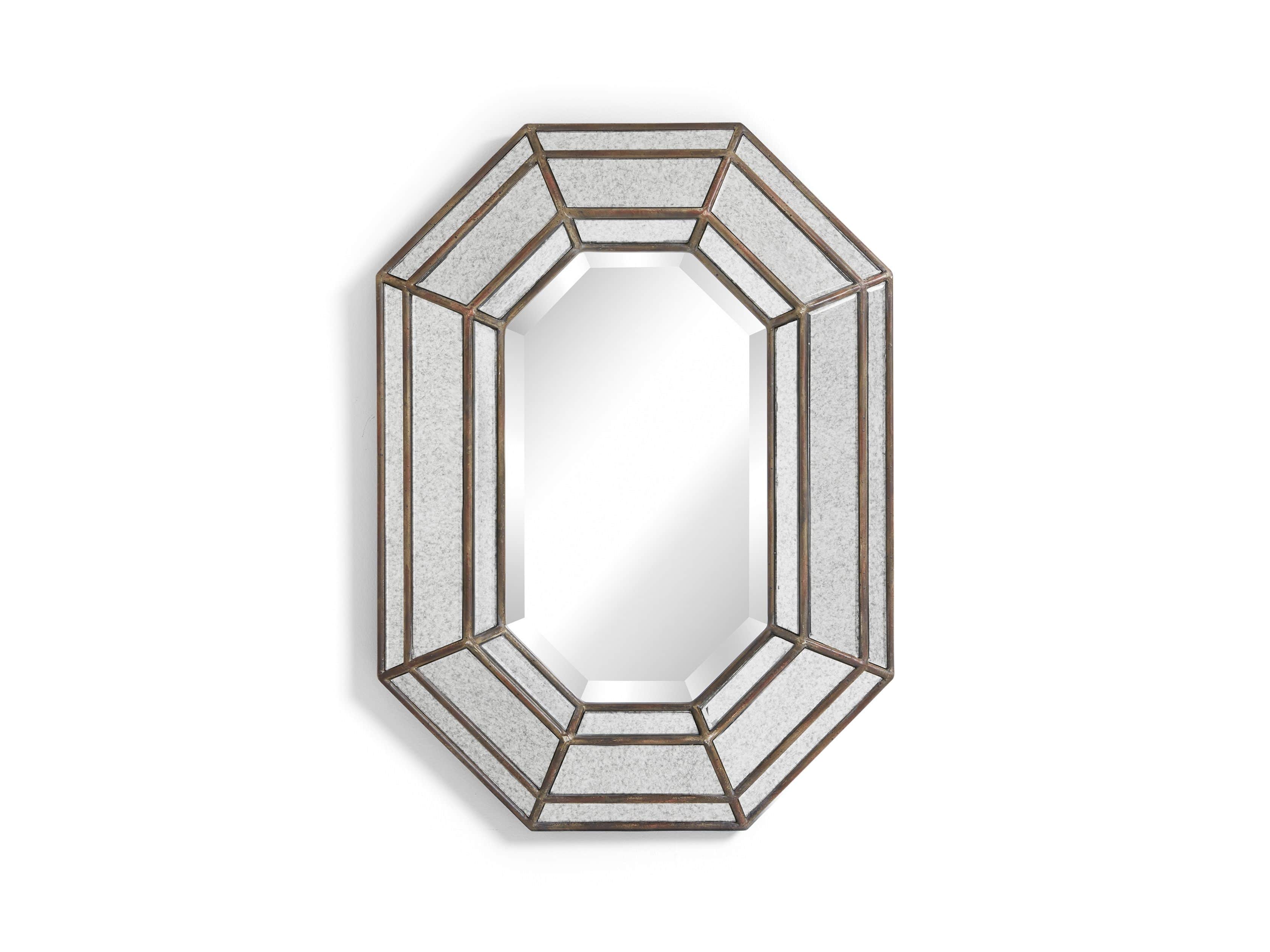 Juliette 32" Octagonal Mirror