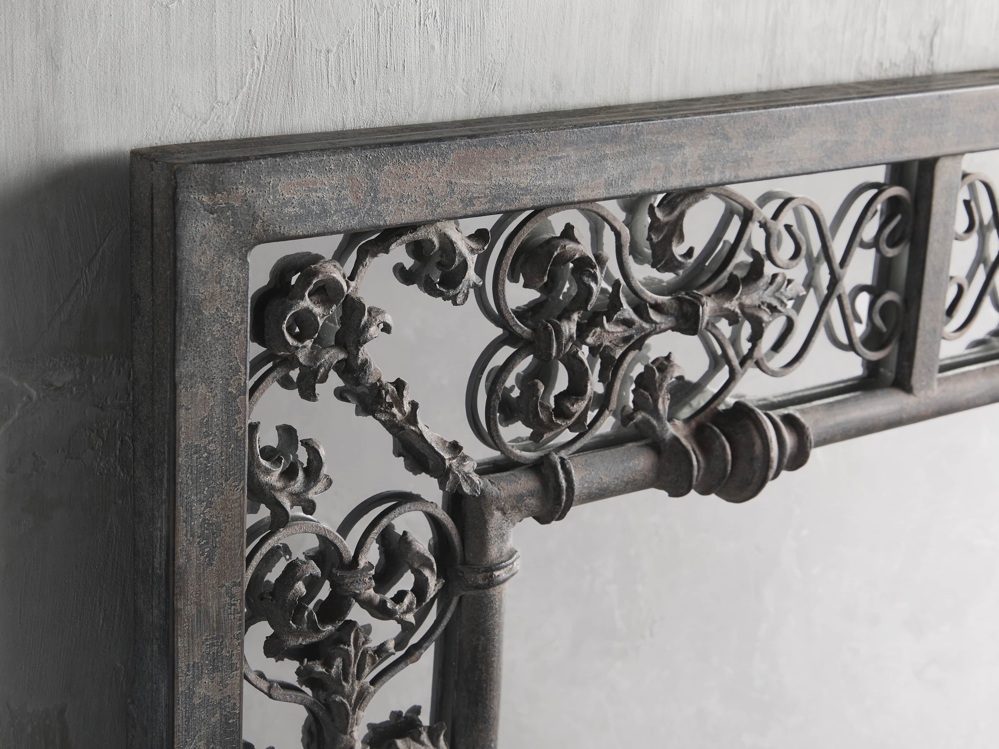 Westbury Rectangle Mirror, slide 2 of 3