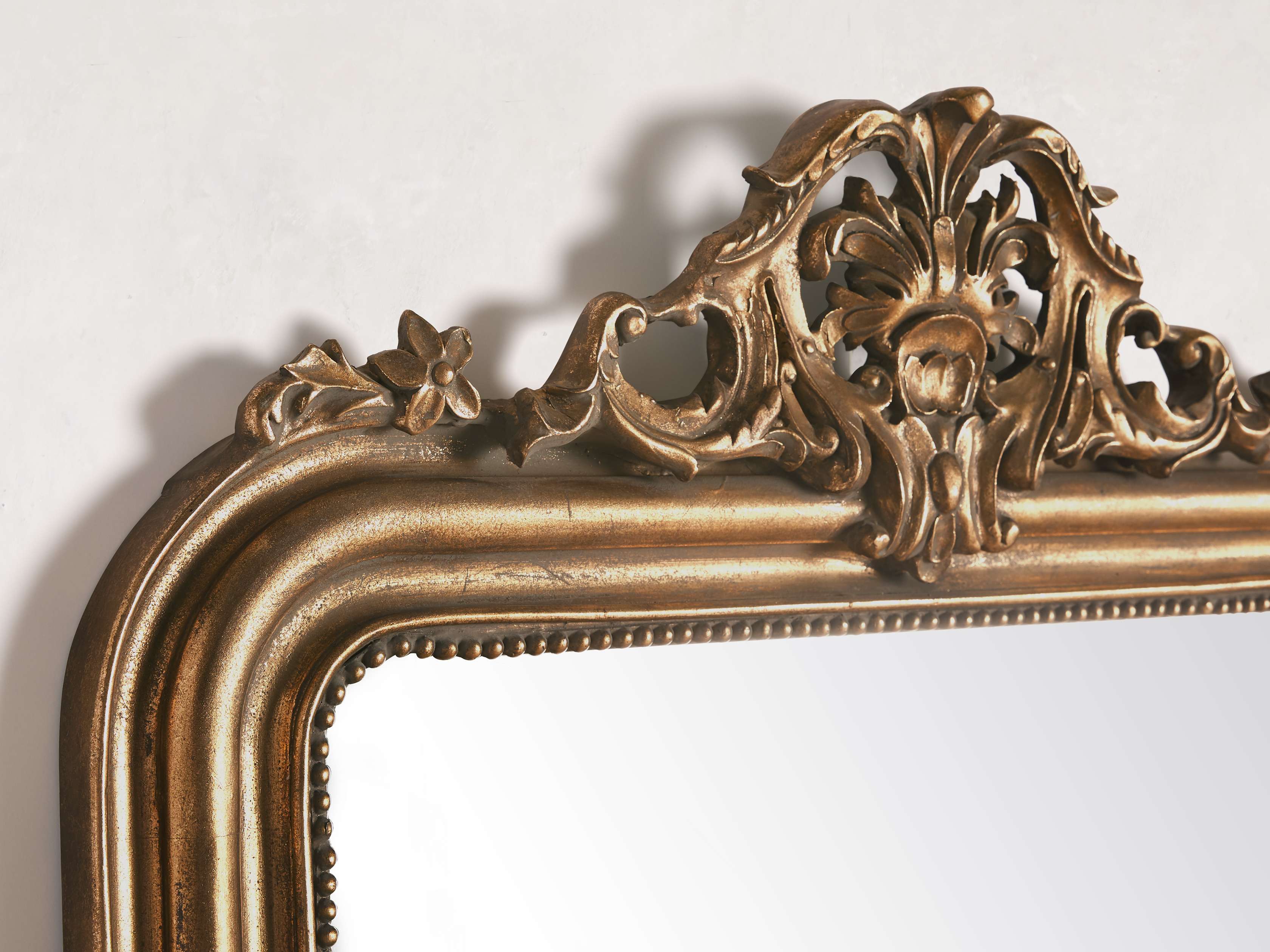 Arhaus large mirror discount